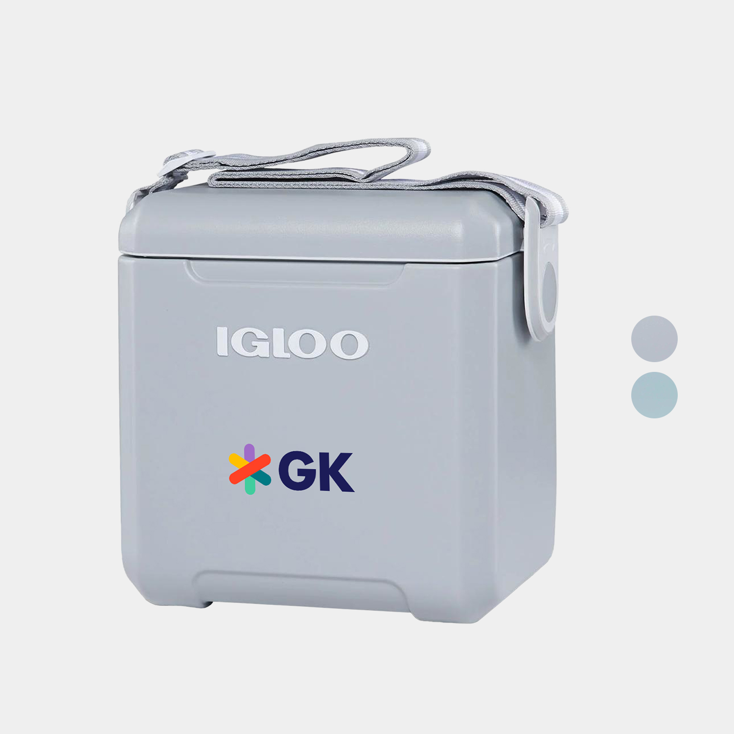 11 QT IGLOO® Tag Along Too Hard Cooler
