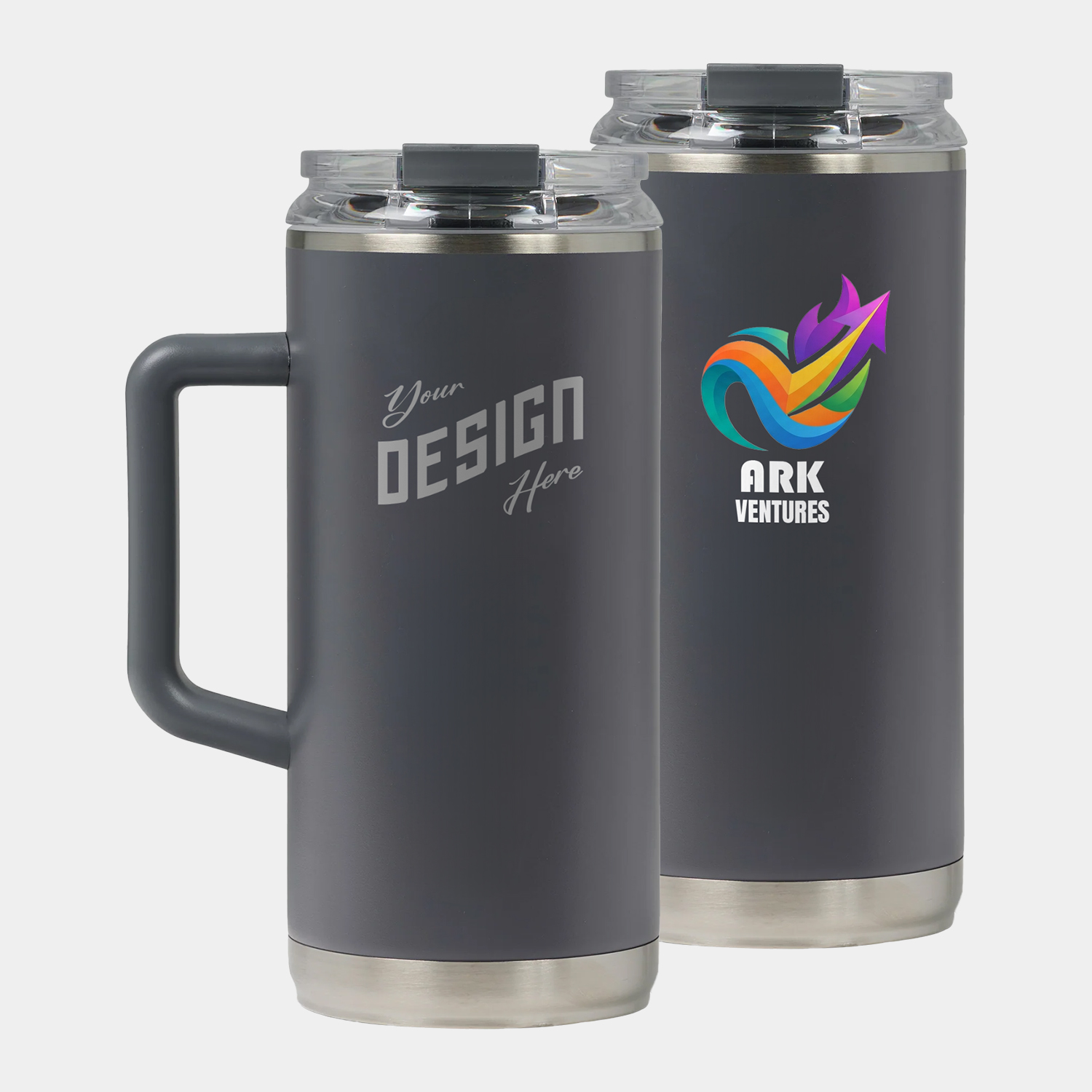 1L IGLOO® Stainless Steel Vacuum Insulated Beer Mug