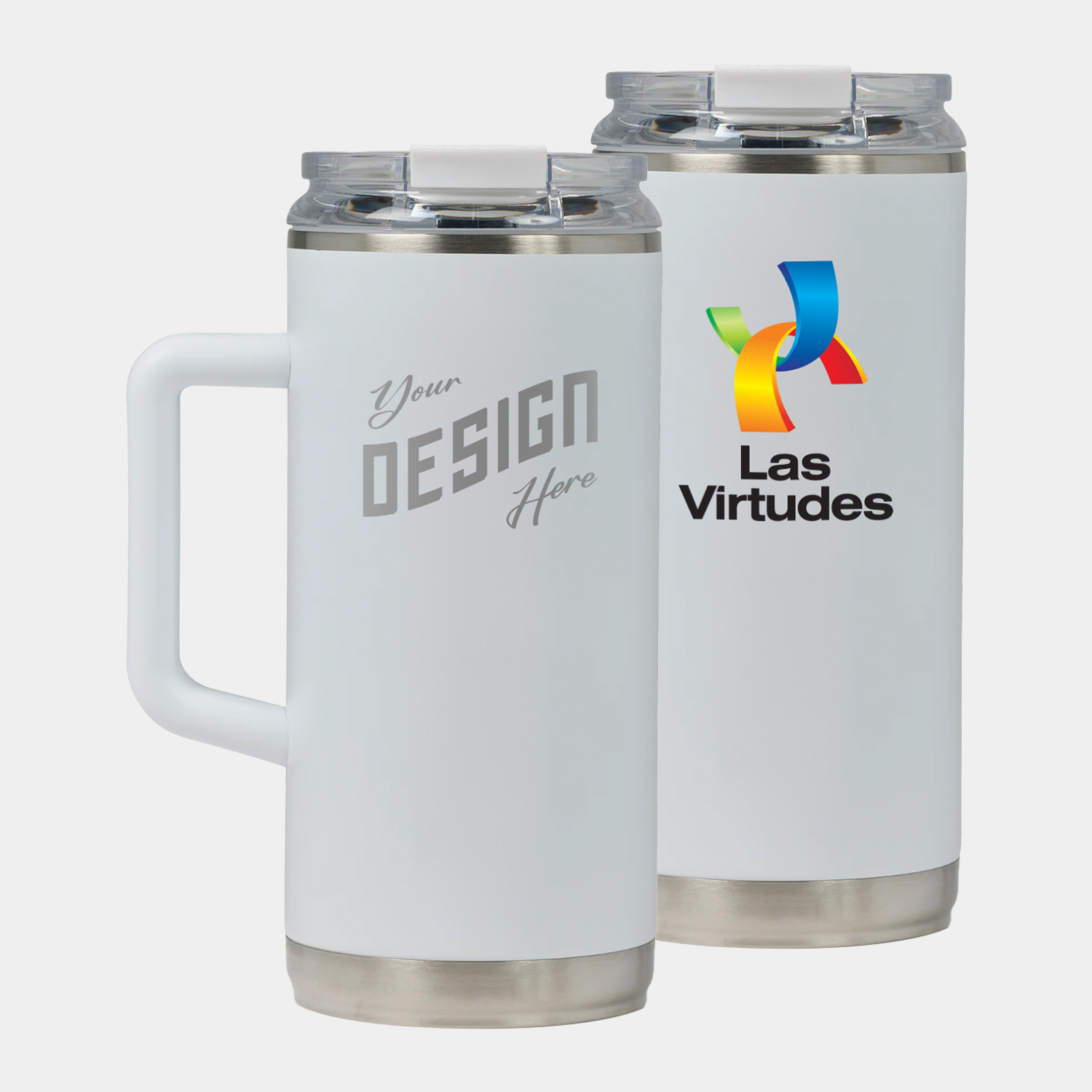 1L IGLOO® Stainless Steel Vacuum Insulated Beer Mug