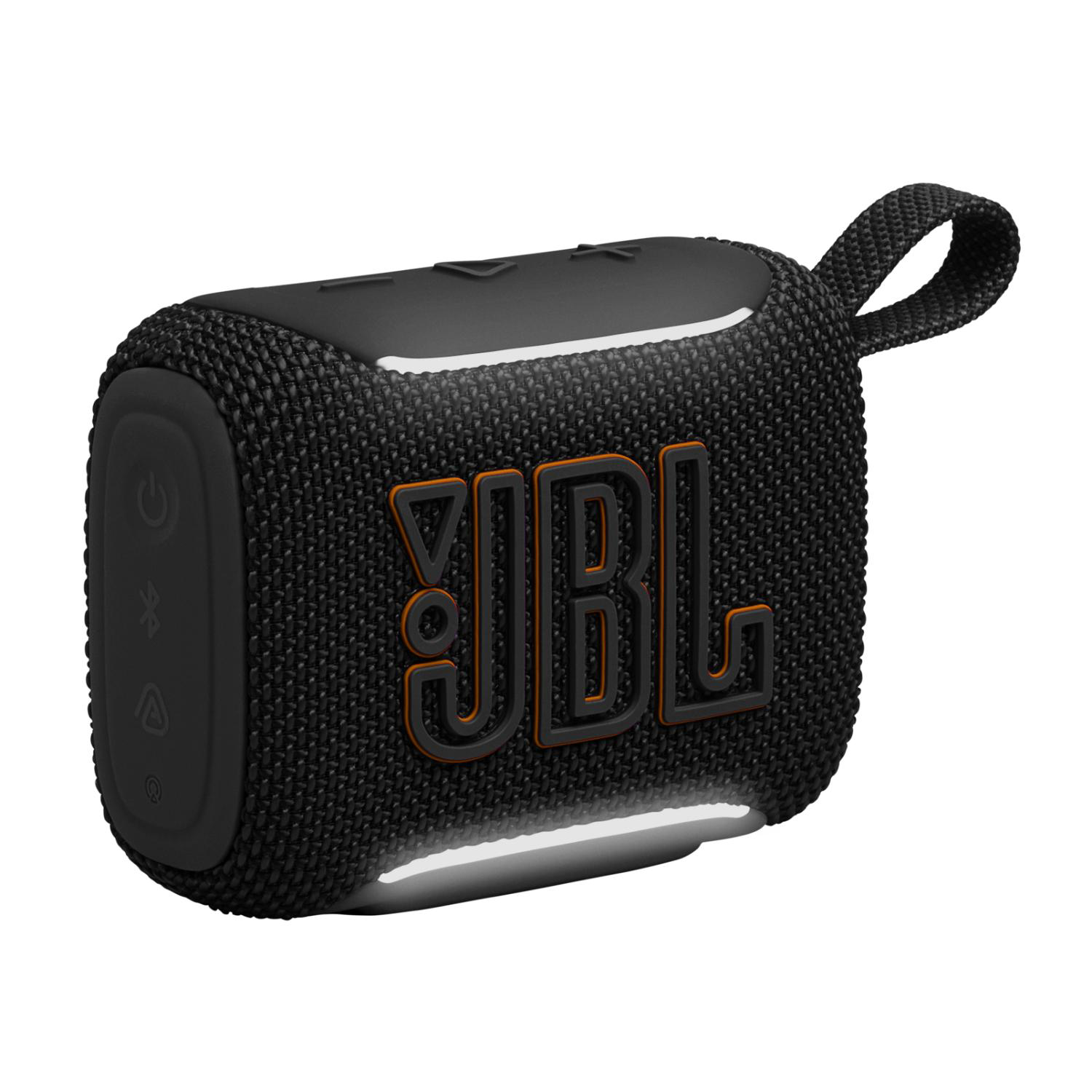 JBL® Go 5 Ultra-Portable Waterproof Bluetooth Speaker