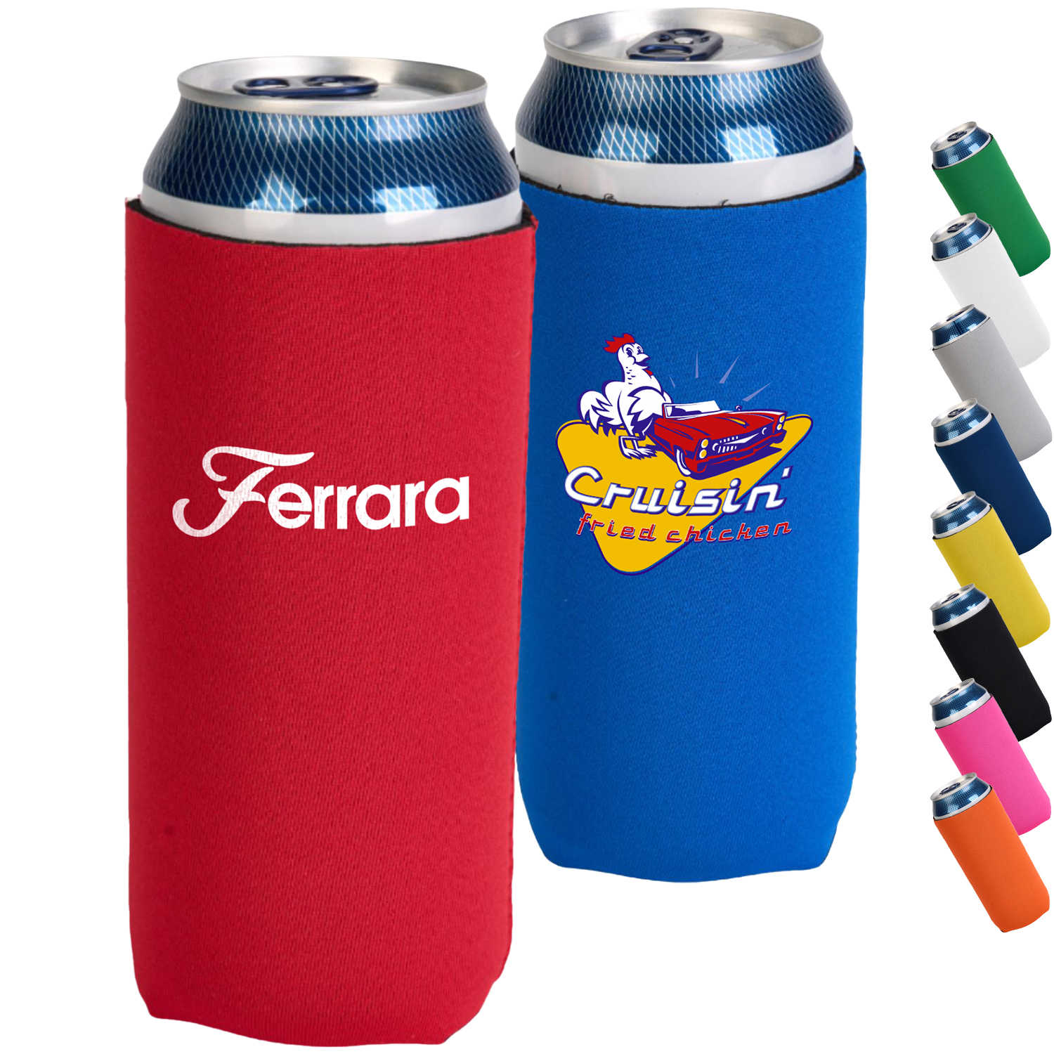 3mm Neoprene 16 Oz. Can Sleeve