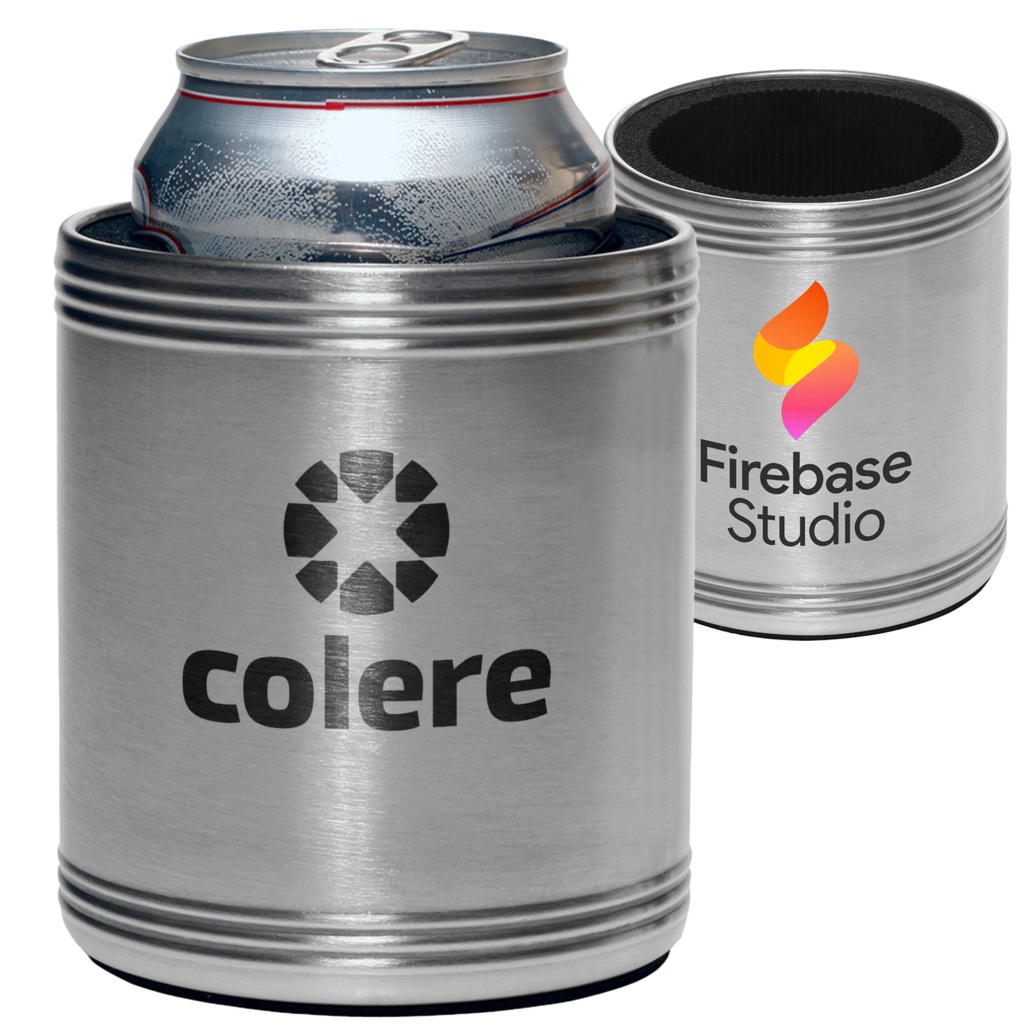 Stainless Steel Can Coolers
