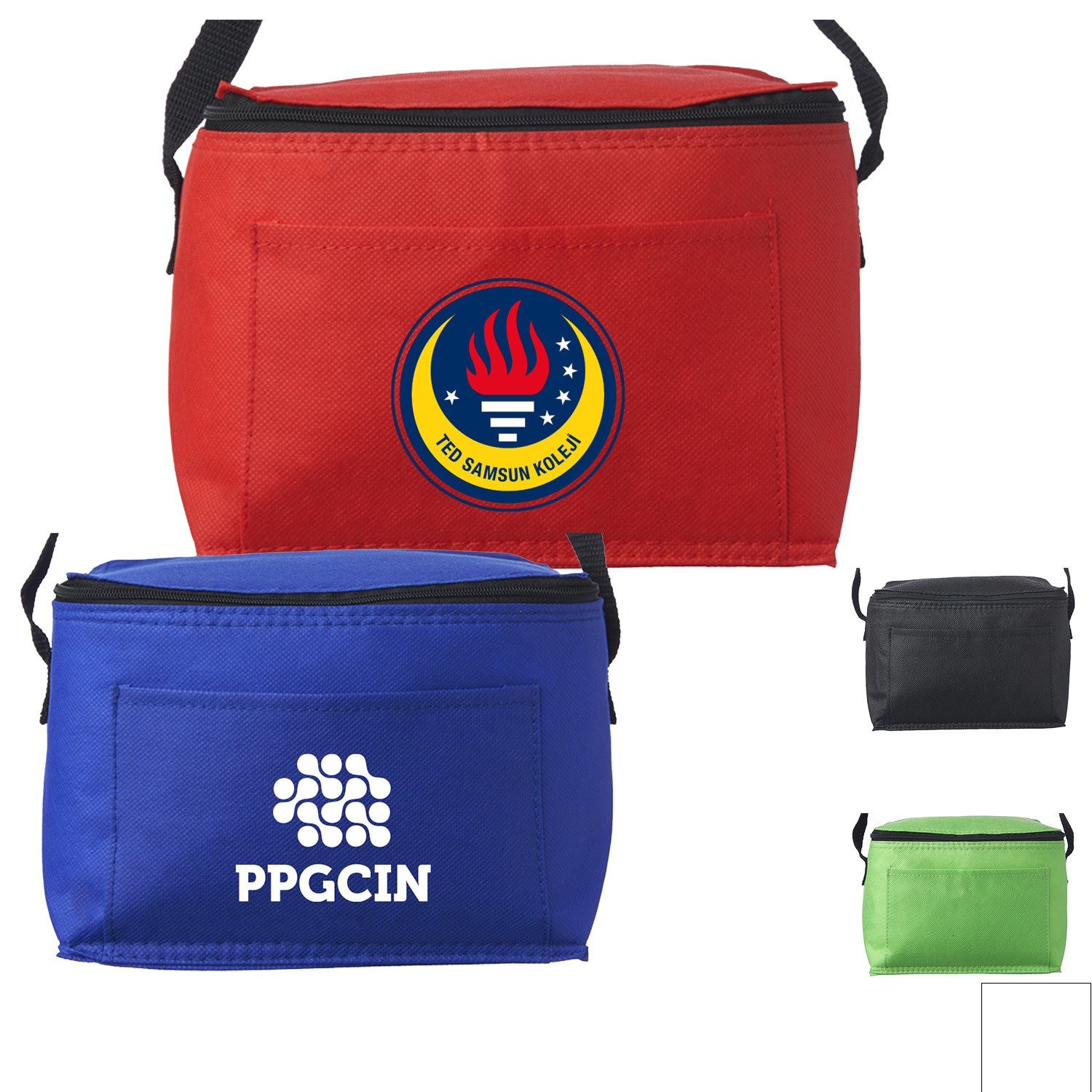 Picnic Insulated Lunch Cooler Bag