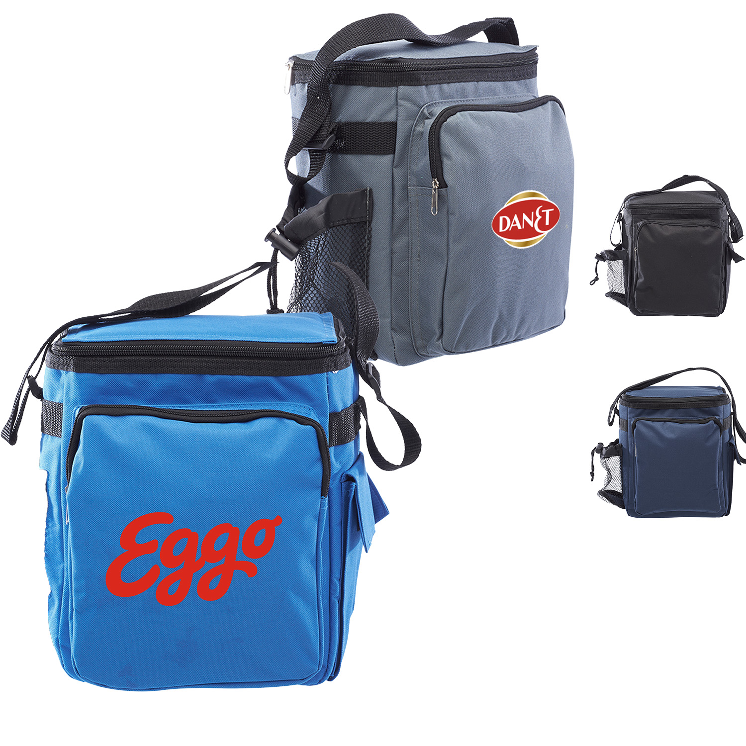 Traveler Frosty Insulated Lunch Cooler Bag