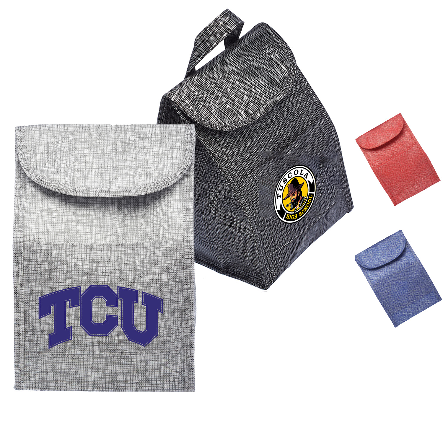 Sparkle Insulated Lunch Bag