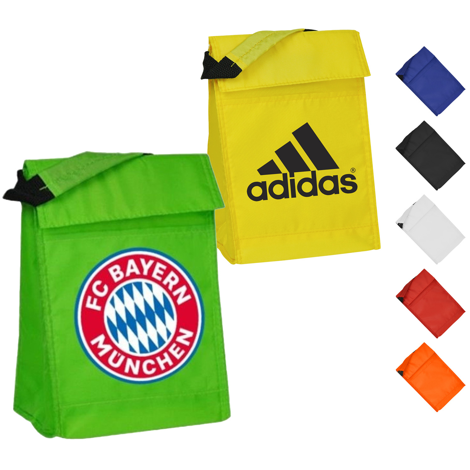 Insulated Lunch Bag