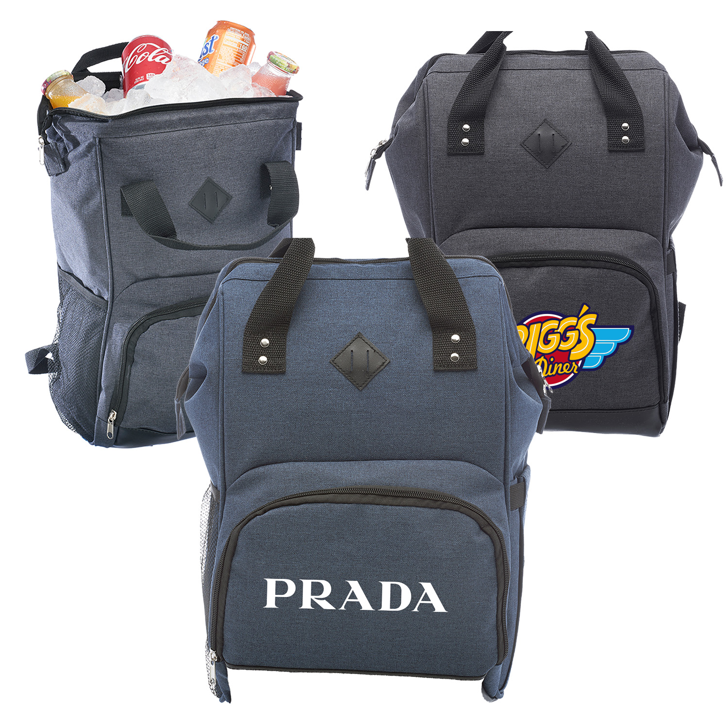 Insulated Cooler Backpack