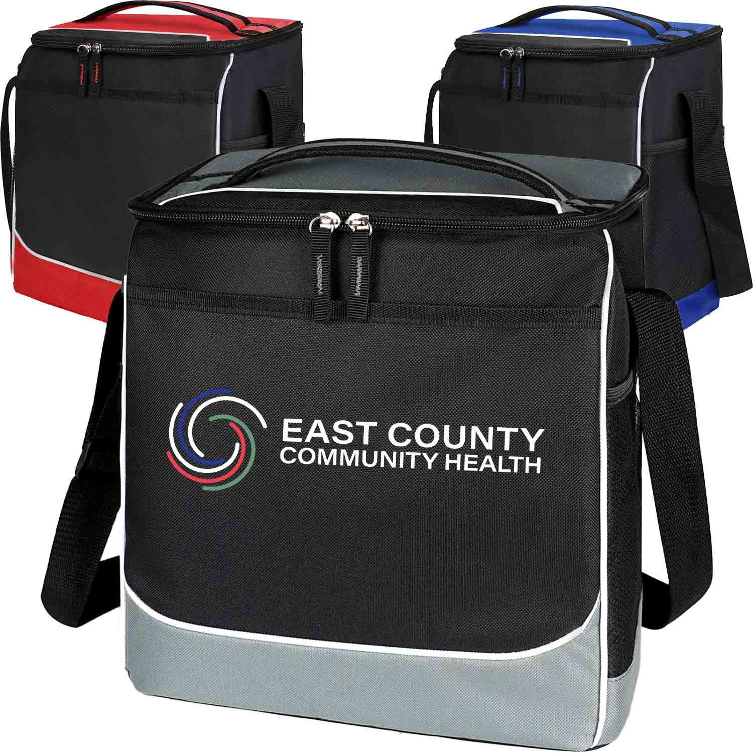 20-Can Insulated PEVA lining Cooler Bag