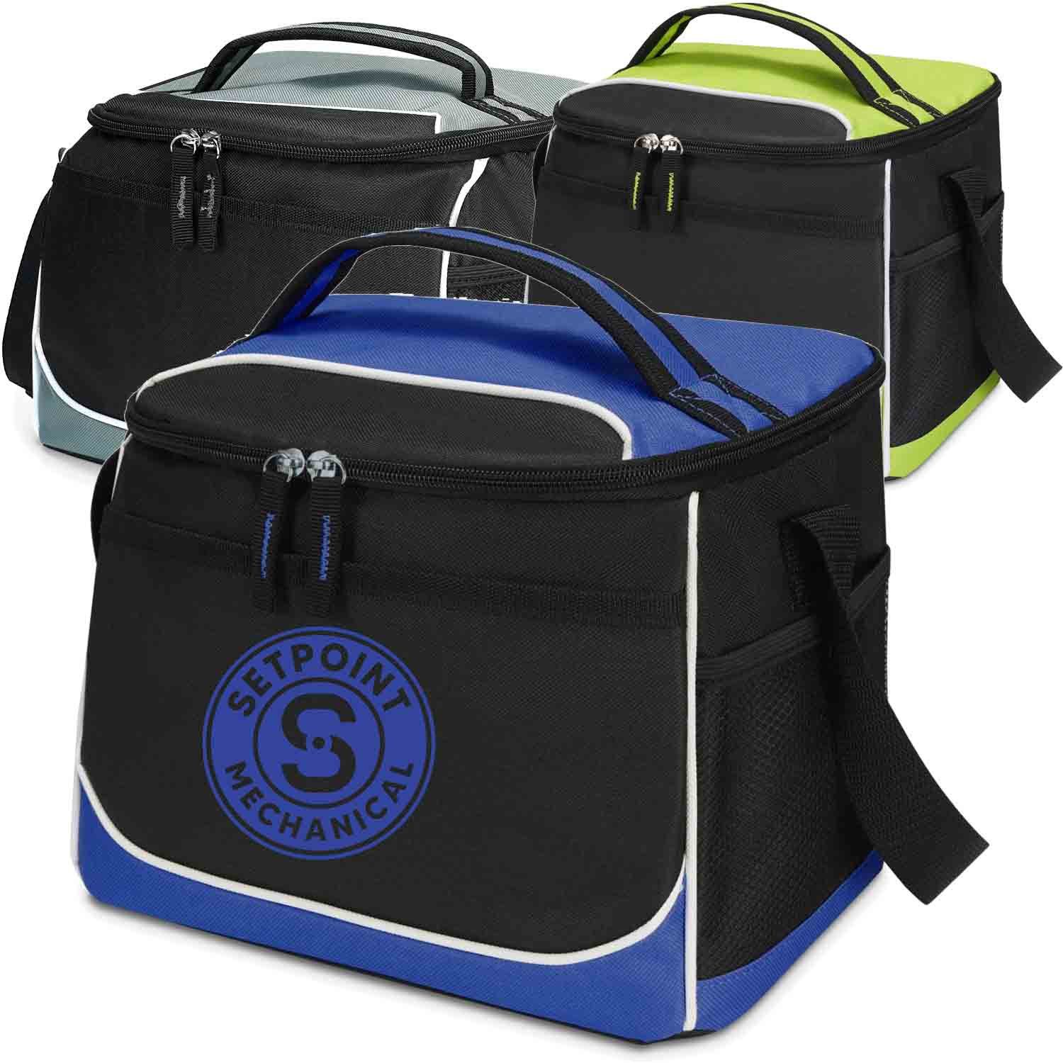 Jumbo PEVA lining 30-Can Cooler Bag