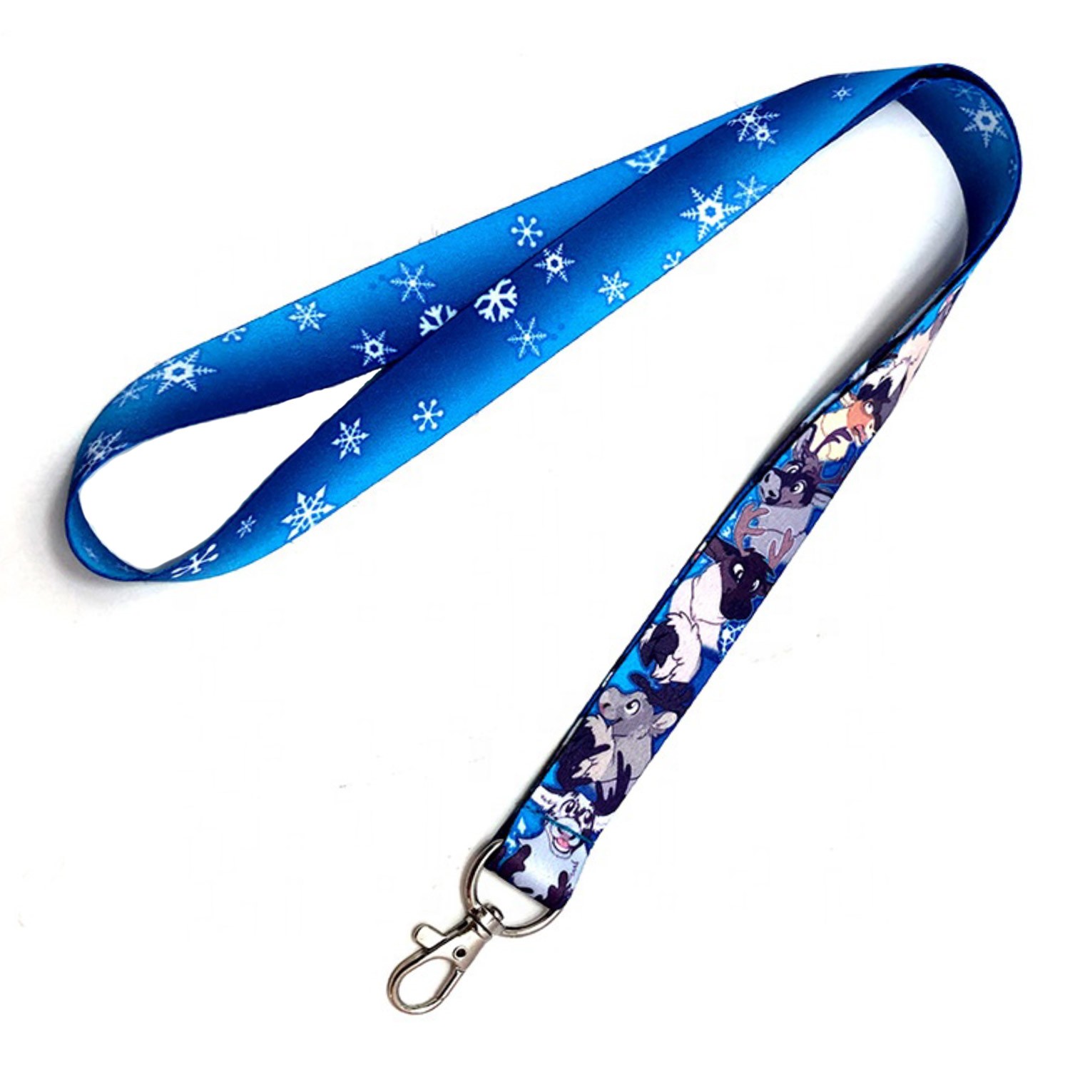 5 Day Rush Dye-Sublimation Lanyards 5/8"
