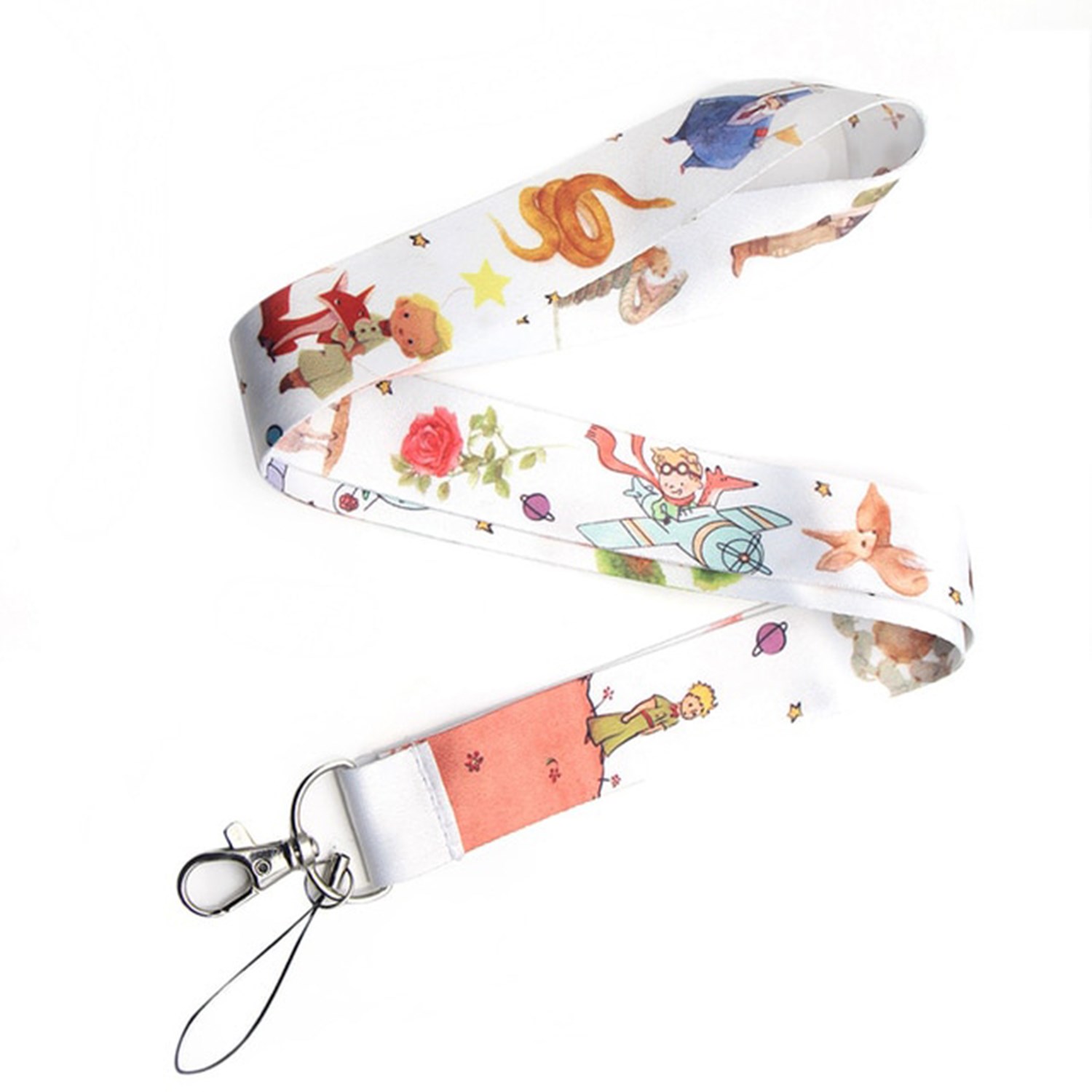 7-Day Rush Dye-Sublimation Lanyards 5/8 Inch