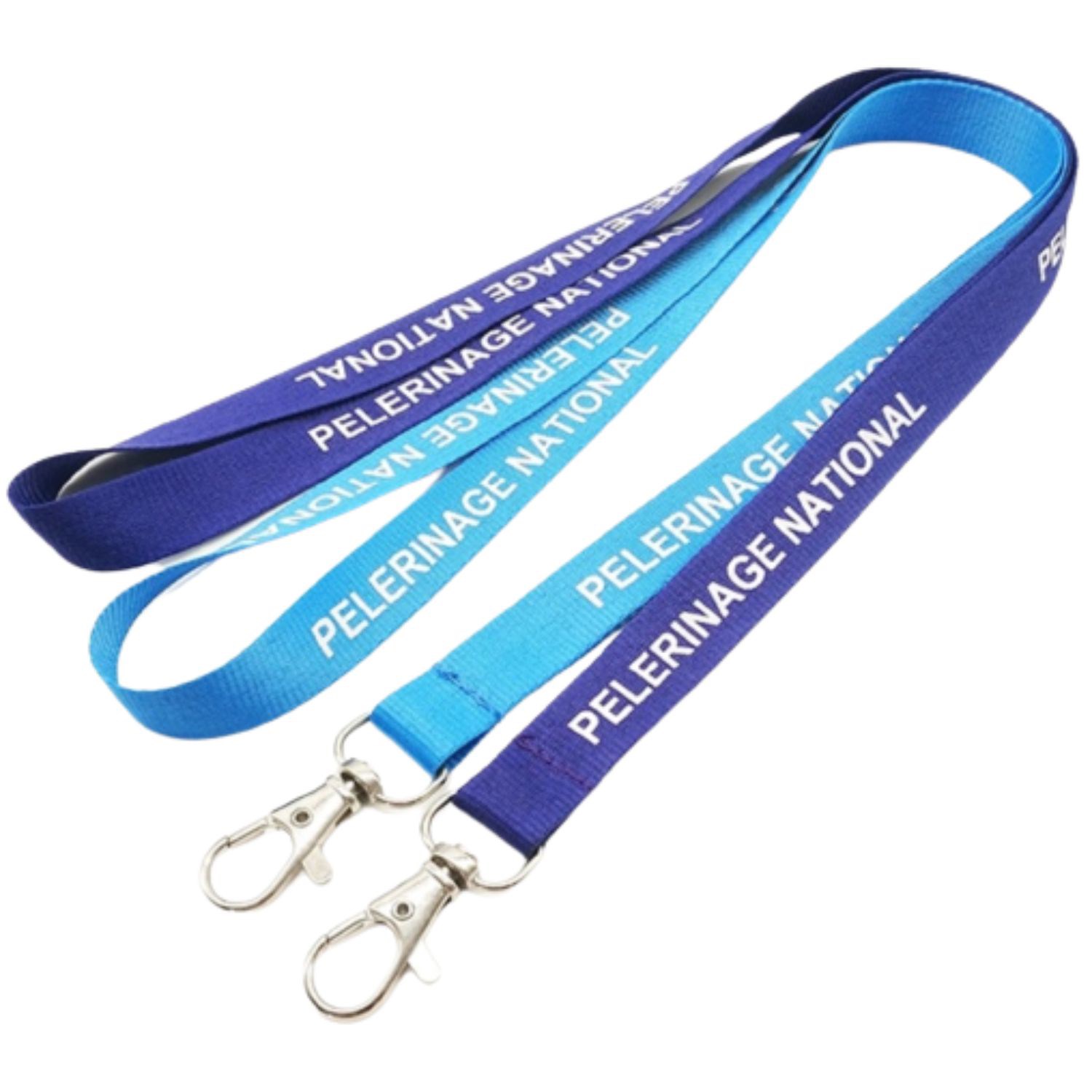 3/4" Nylon Lanyards