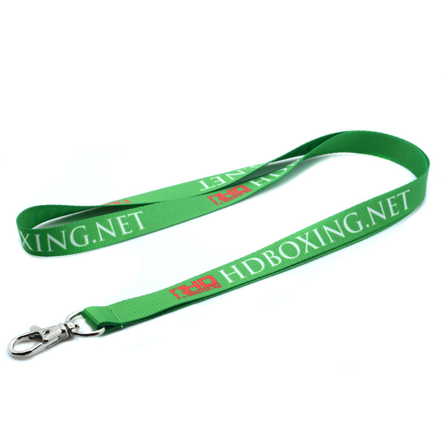1/2" Polyester Full color Lanyards