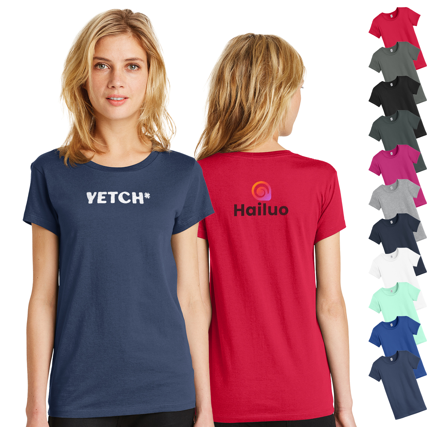 Alternative Women's Legacy Crew T-Shirt