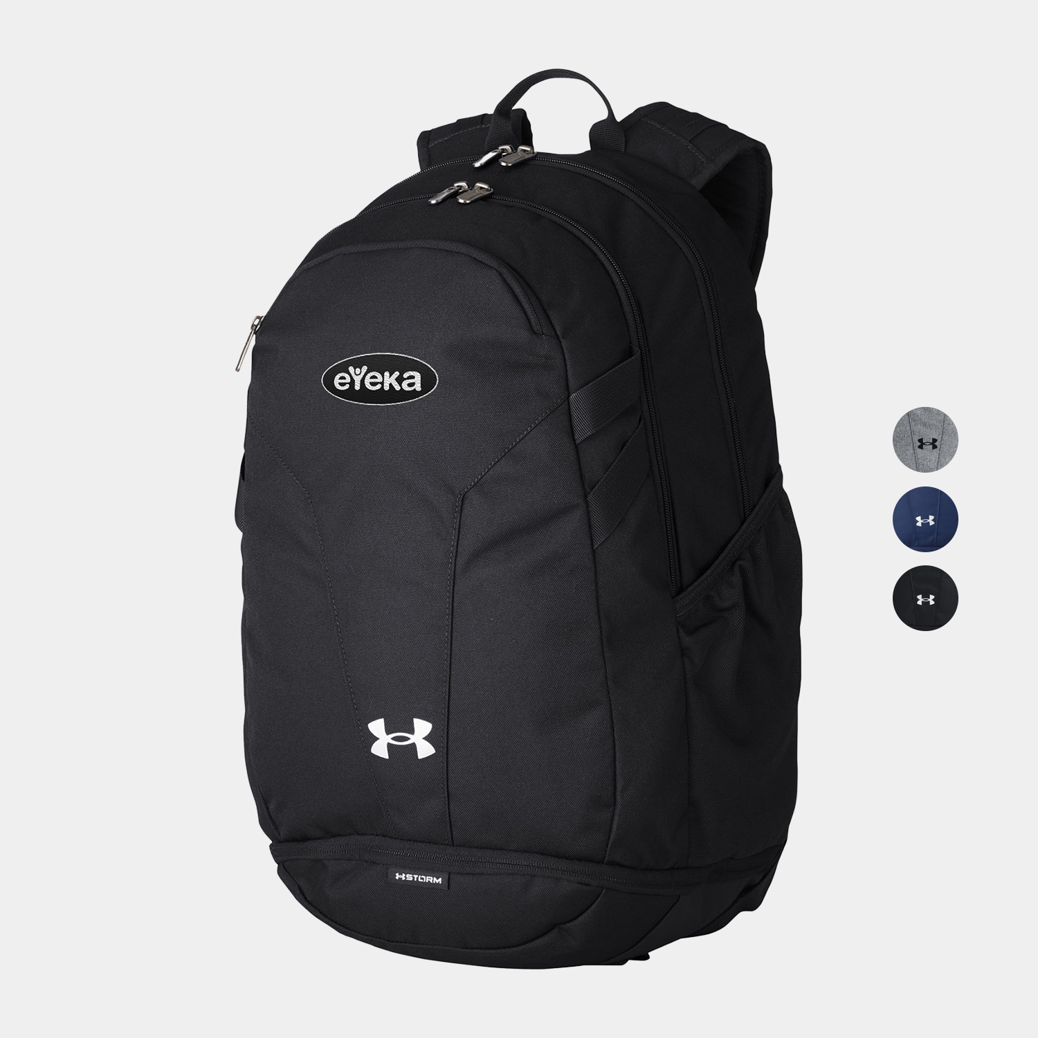 Under Armour Hustle 5.0 TEAM Laptop Backpack