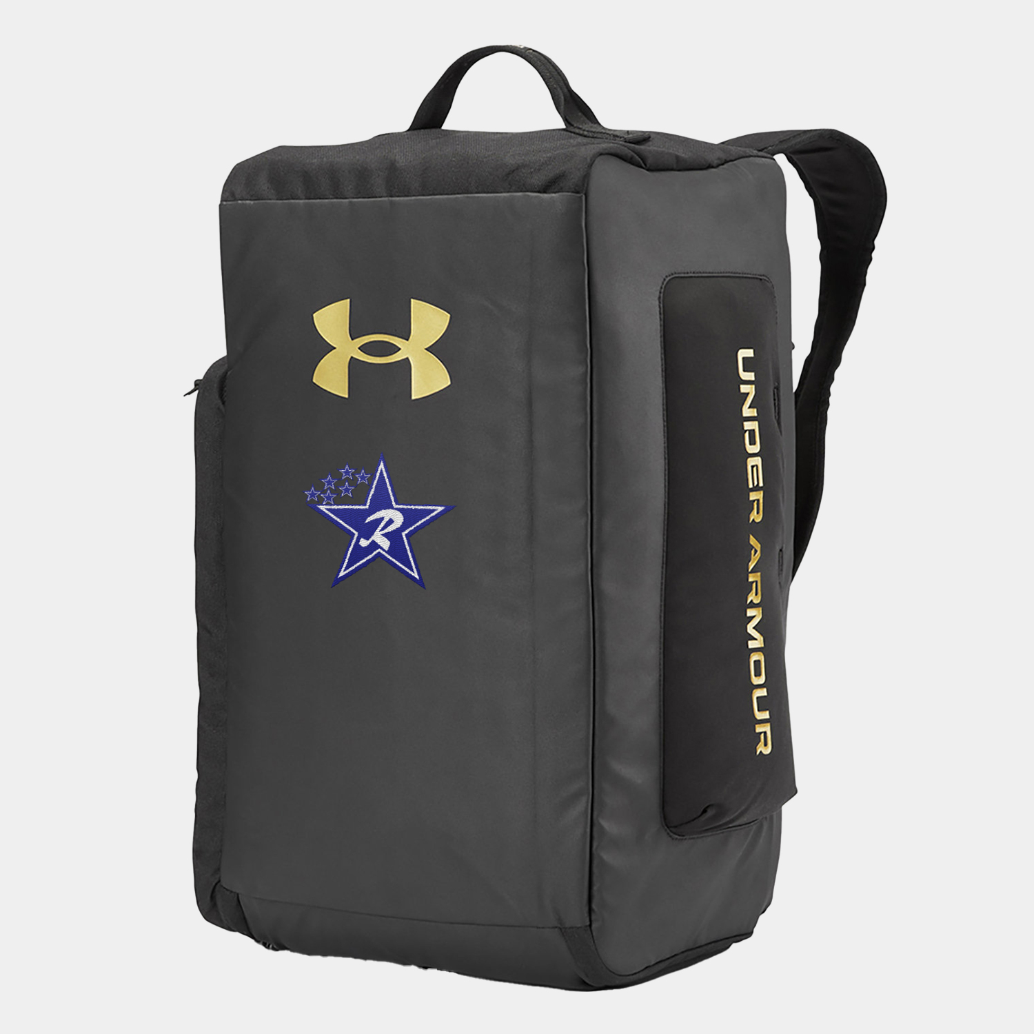 Under Armour Contain Small Convertible Duffel backpack