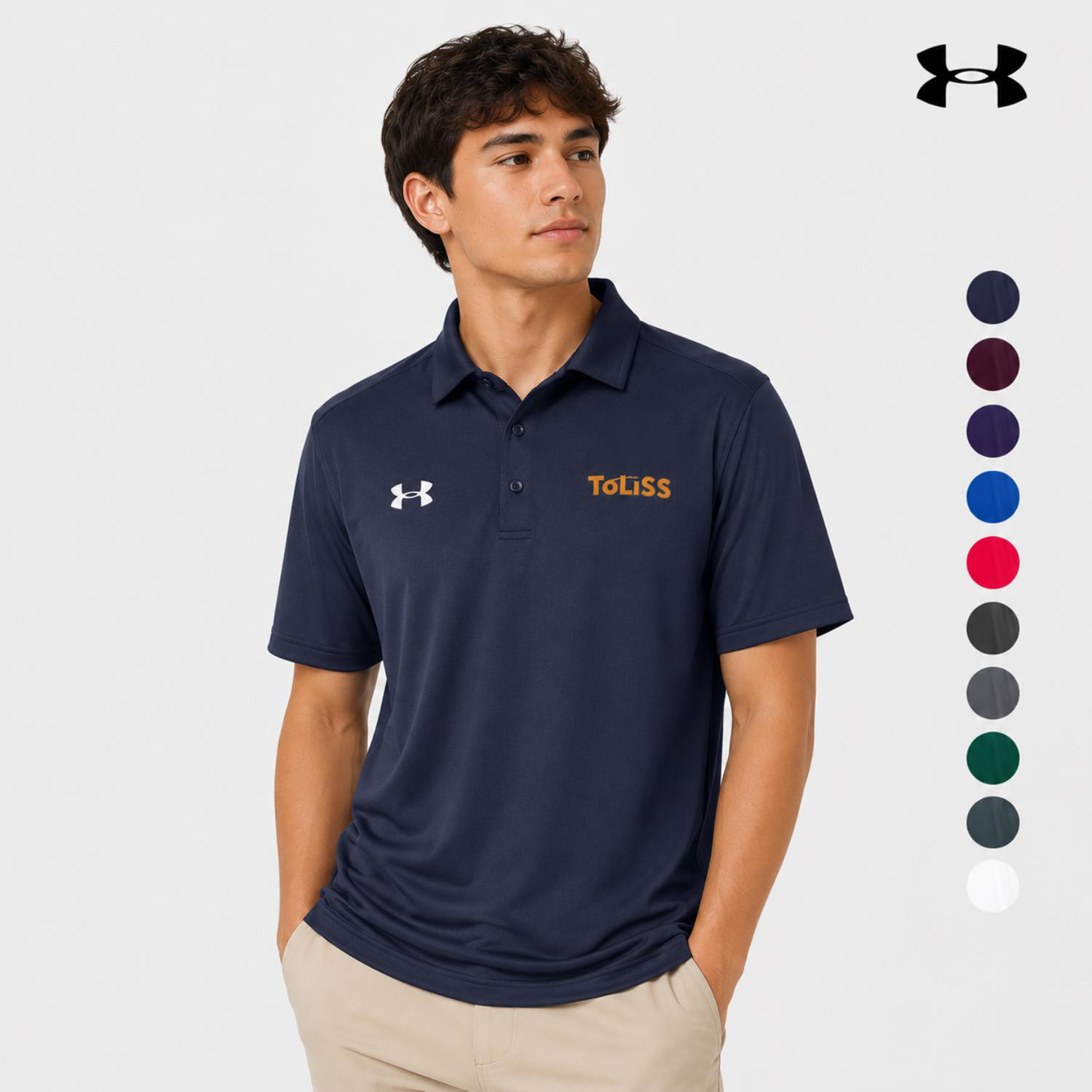 Under Armour Men's Tech™ Polo