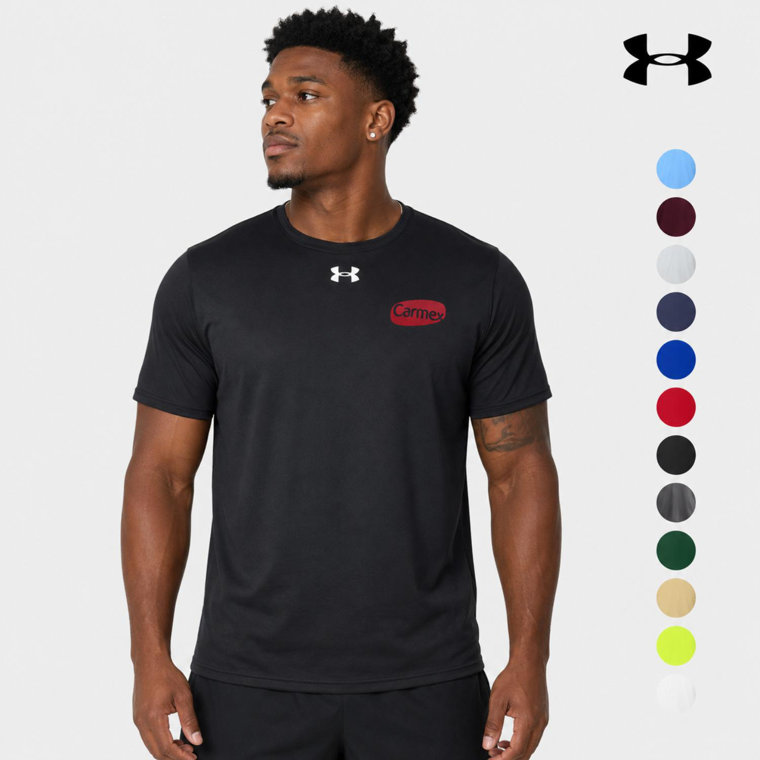 Under Armour Men's Team Tech T-Shirt