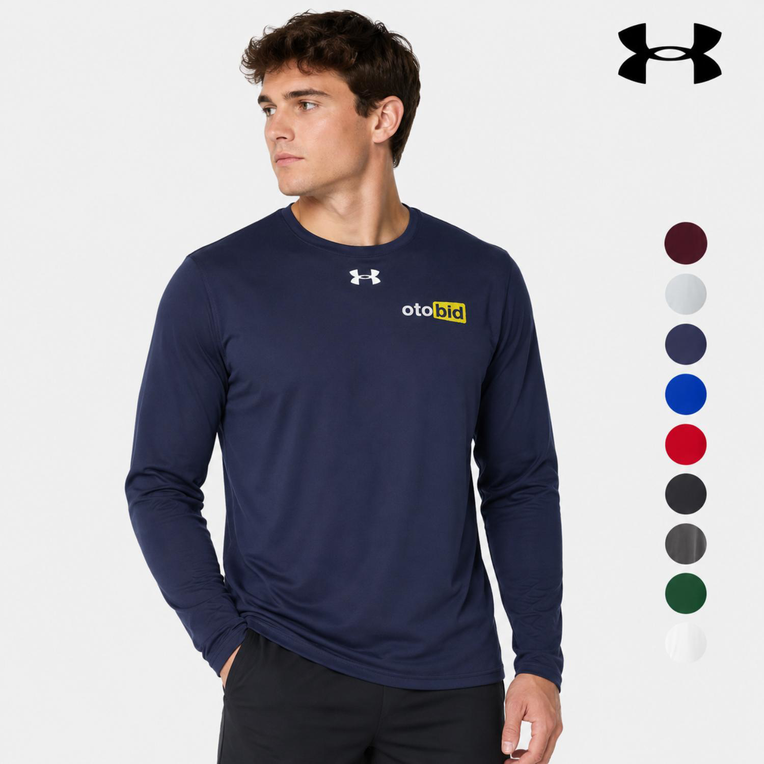 Under Armour Men's Tech Long-Sleeve T-Shirt
