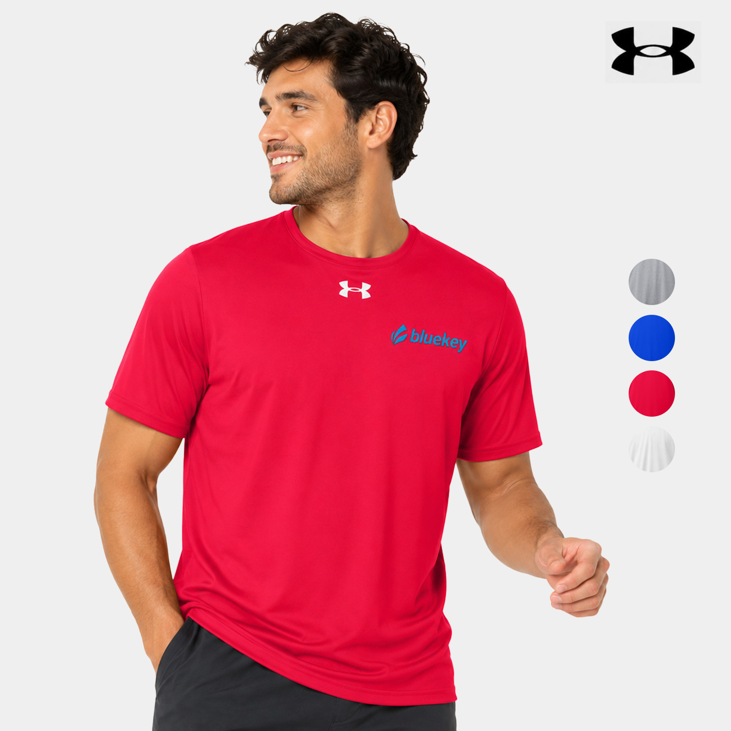 Under Armour Men's Locker T-Shirt 2.0