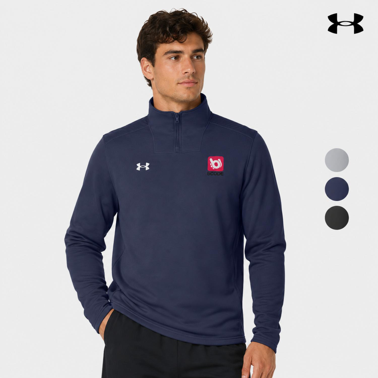 Under Armour Men's Command Quarter-Zip