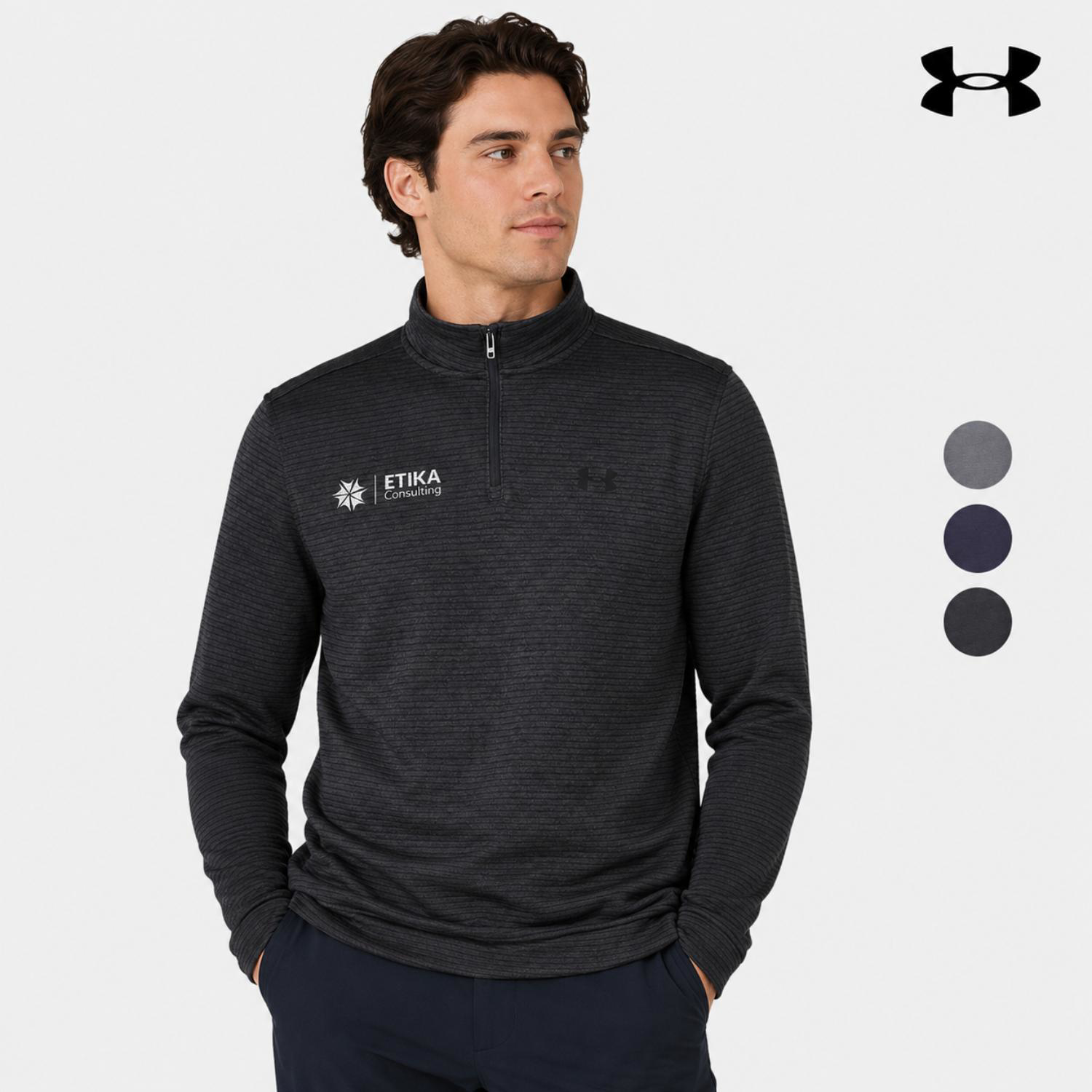 Under Armour Men's Storm Sweaterfleece Quarter-Zip
