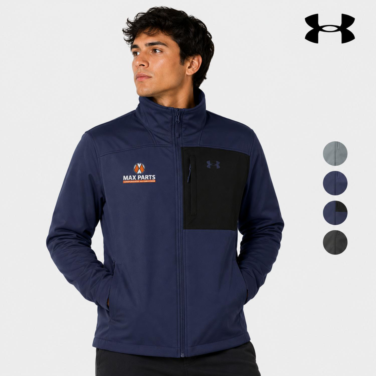 Under Armour Men's ColdGear® Infrared Shield 2.0 Jacket
