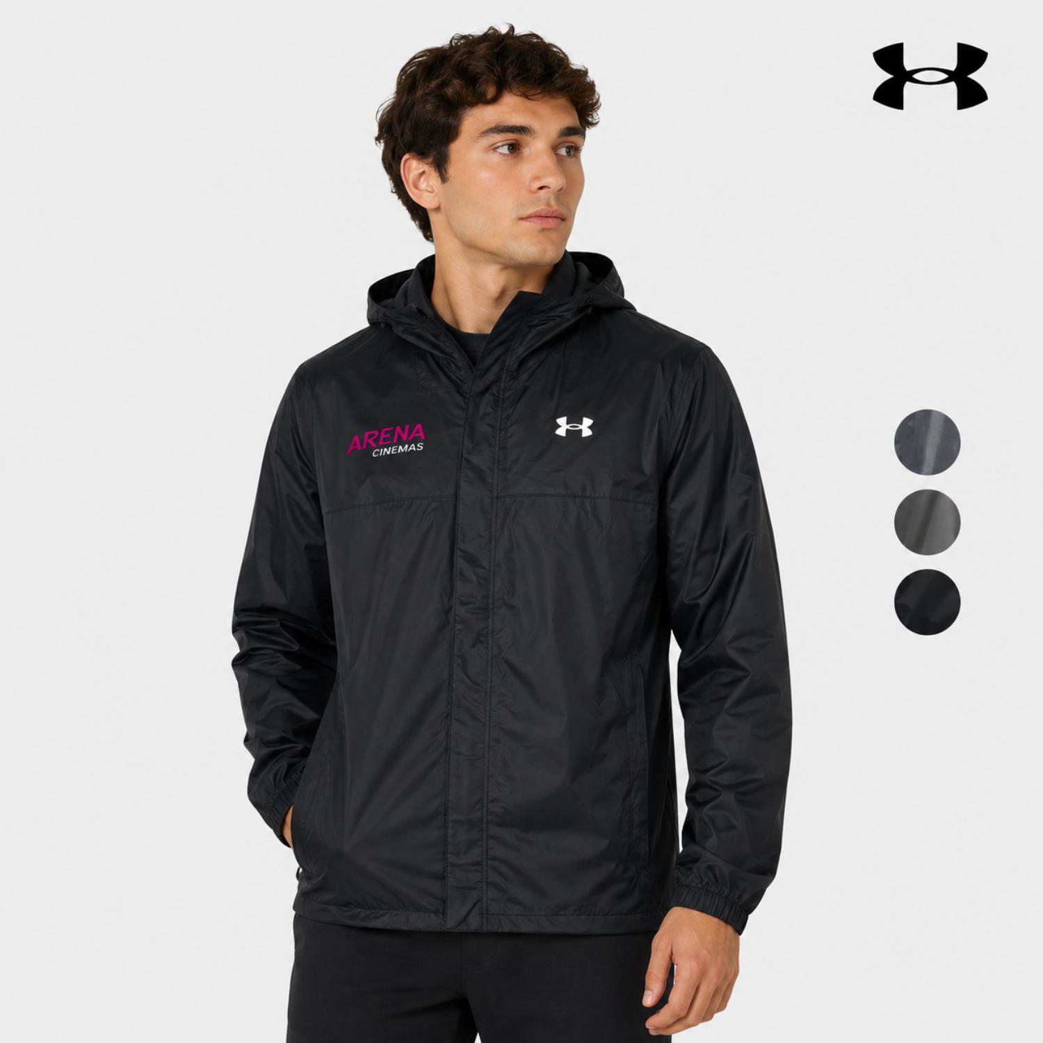 Under Armour Men's Stormproof Cloudstrike 2.0 Jacket