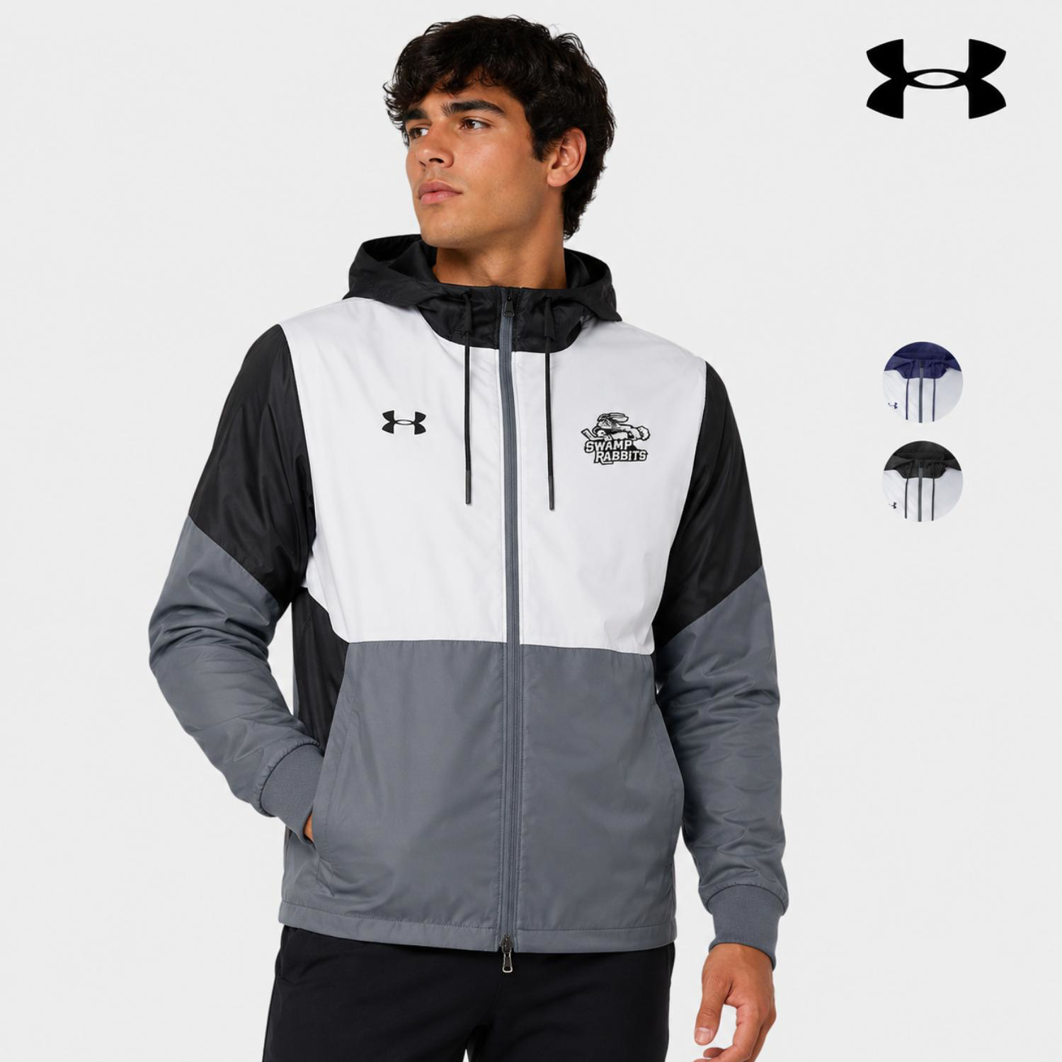 Under Armour Men's Team Legacy Jacket