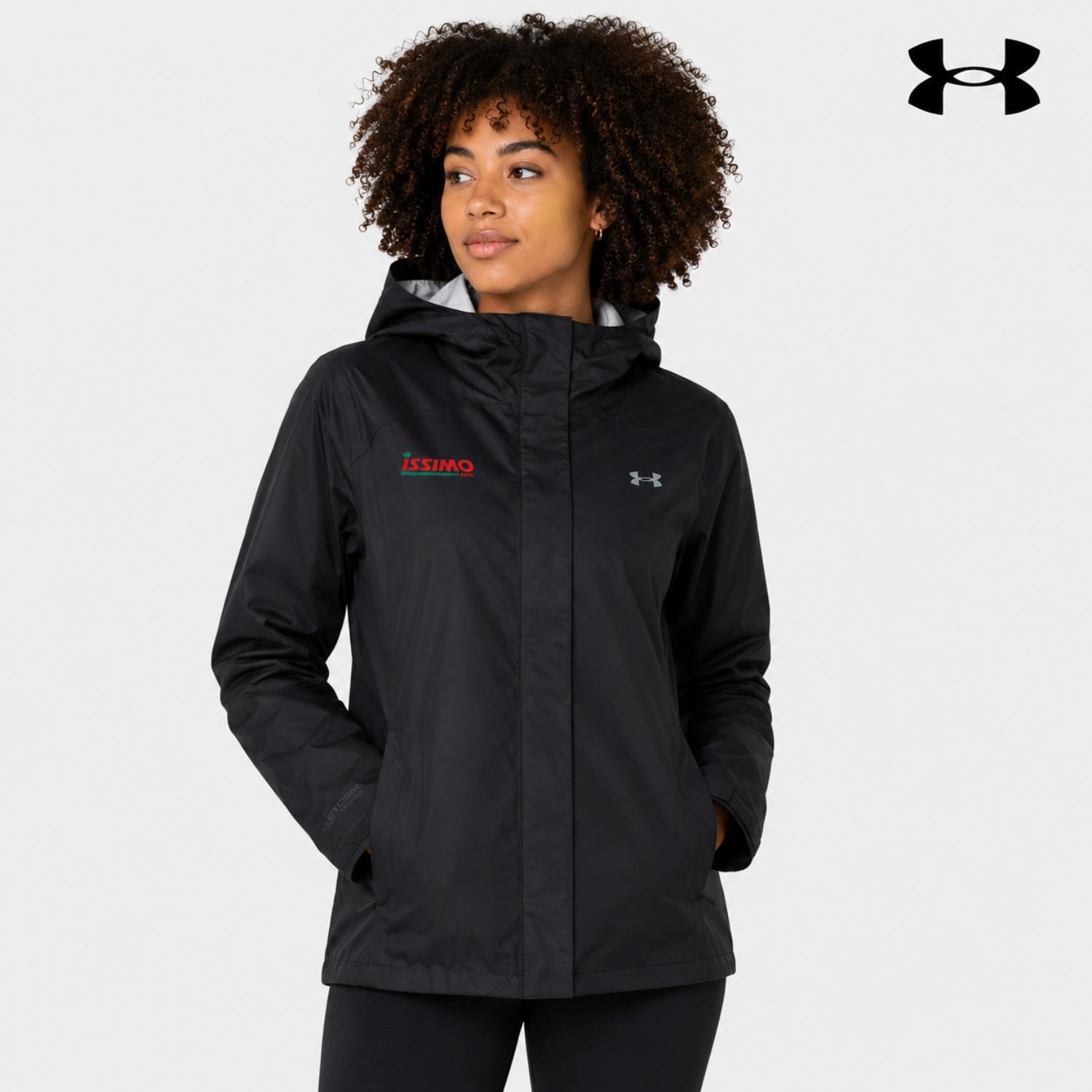 Under Armour Ladies' Cloudstrike 2.0 Jacket