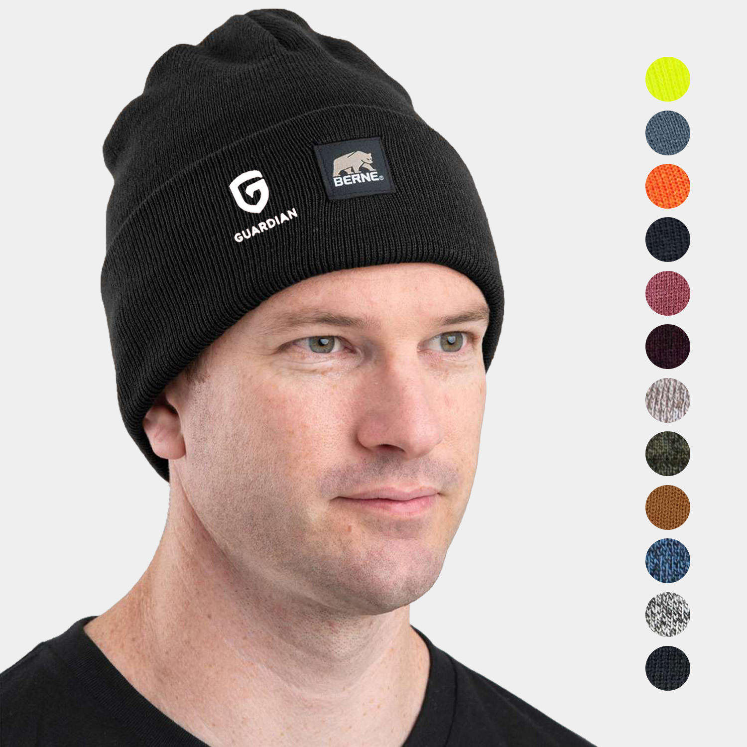 BERNE® Heritage Knit Cuff Beanie