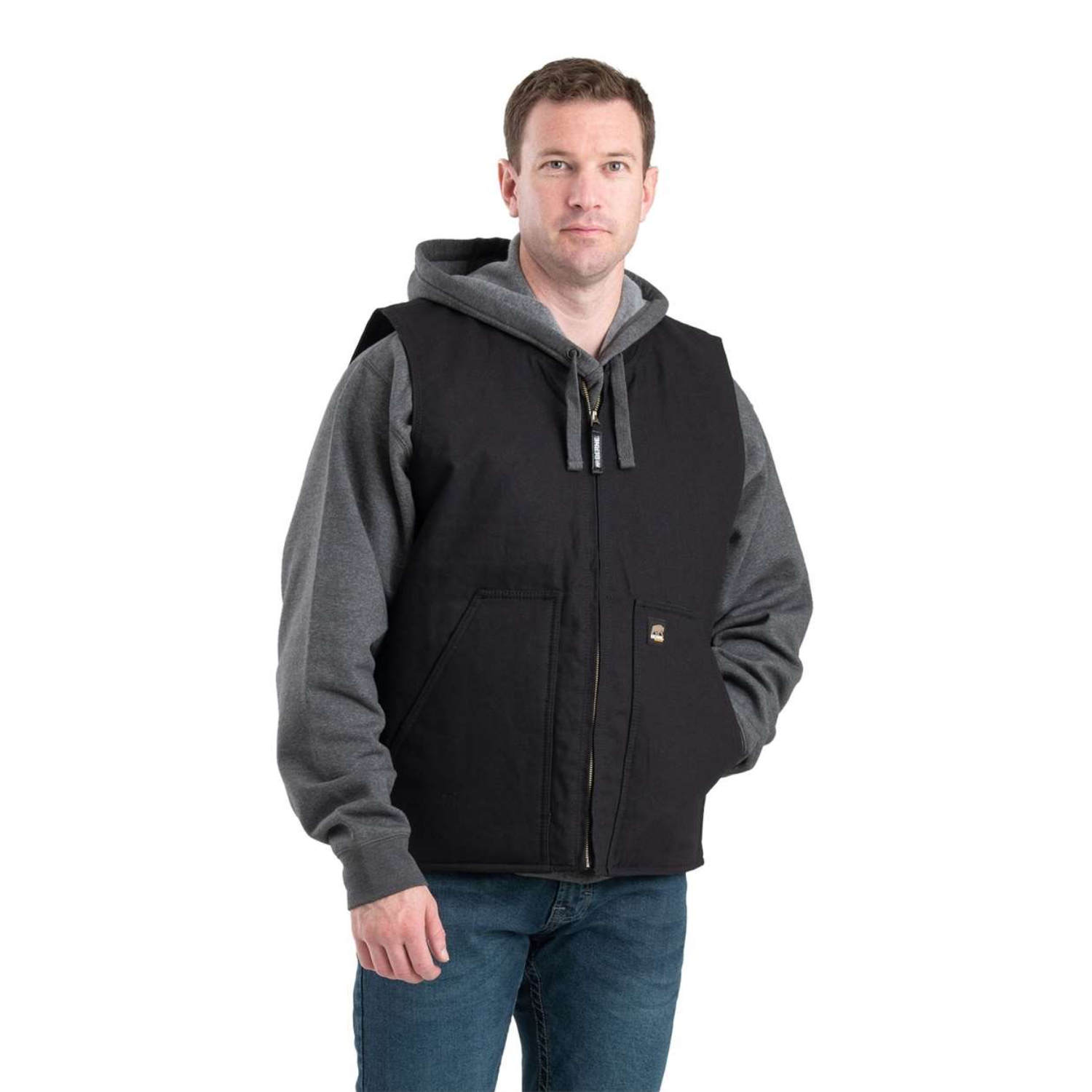 BERNE® Men's Workman's Duck Vest