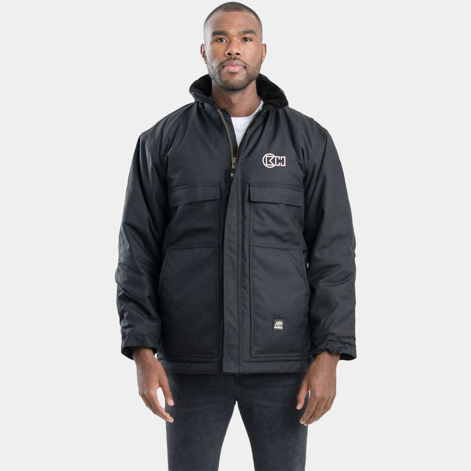 BERNE® Men's Icecap Insulated Chore Coat