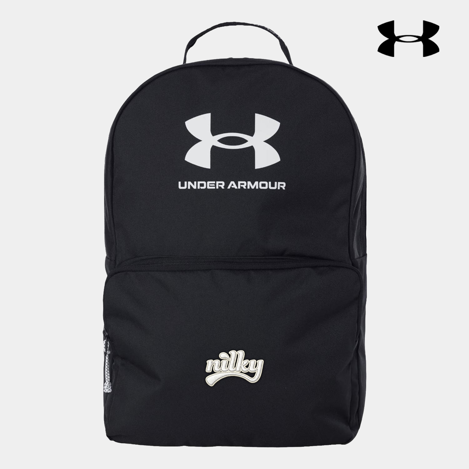 Under Armour Loudon Water‑Resistant Backpack