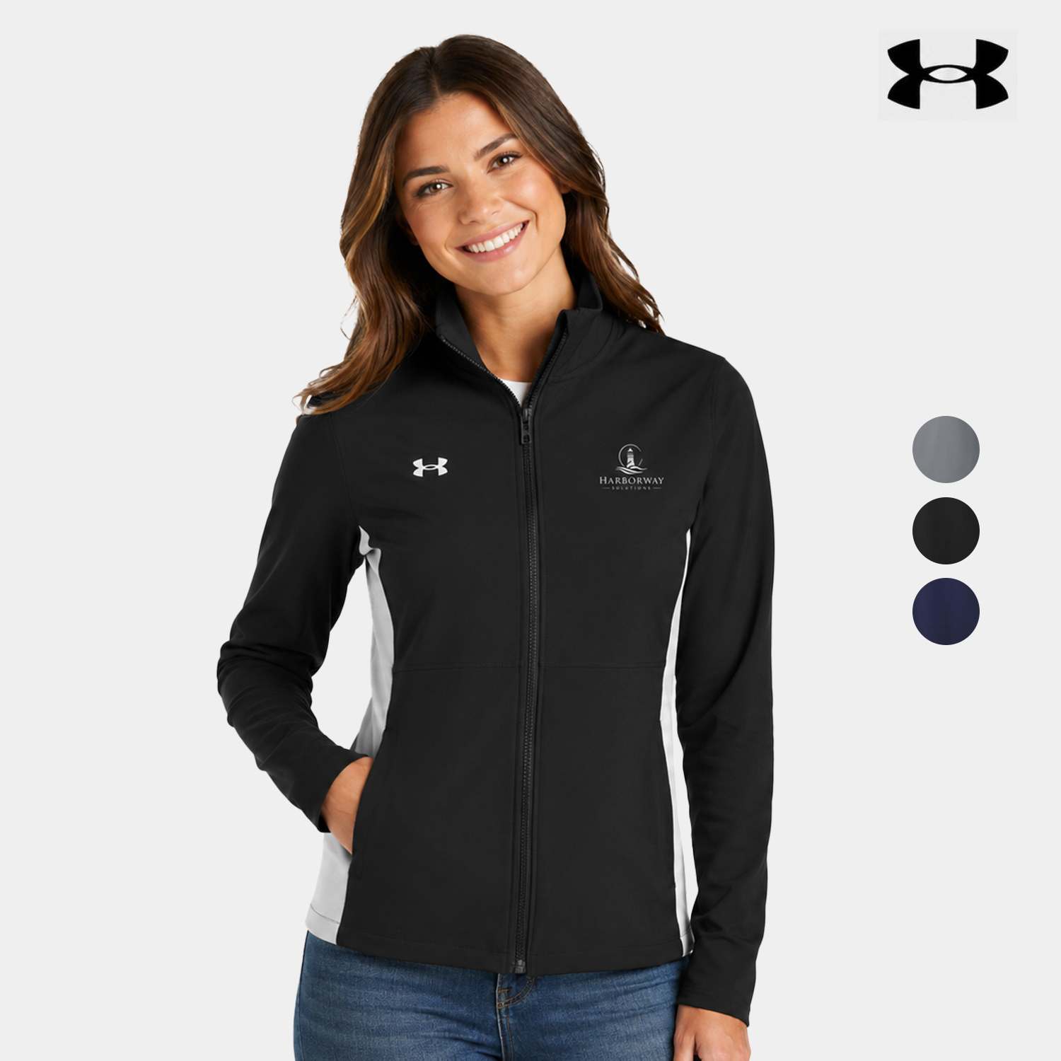 Women's Rival Stretch Jacket — Recycled Polyester