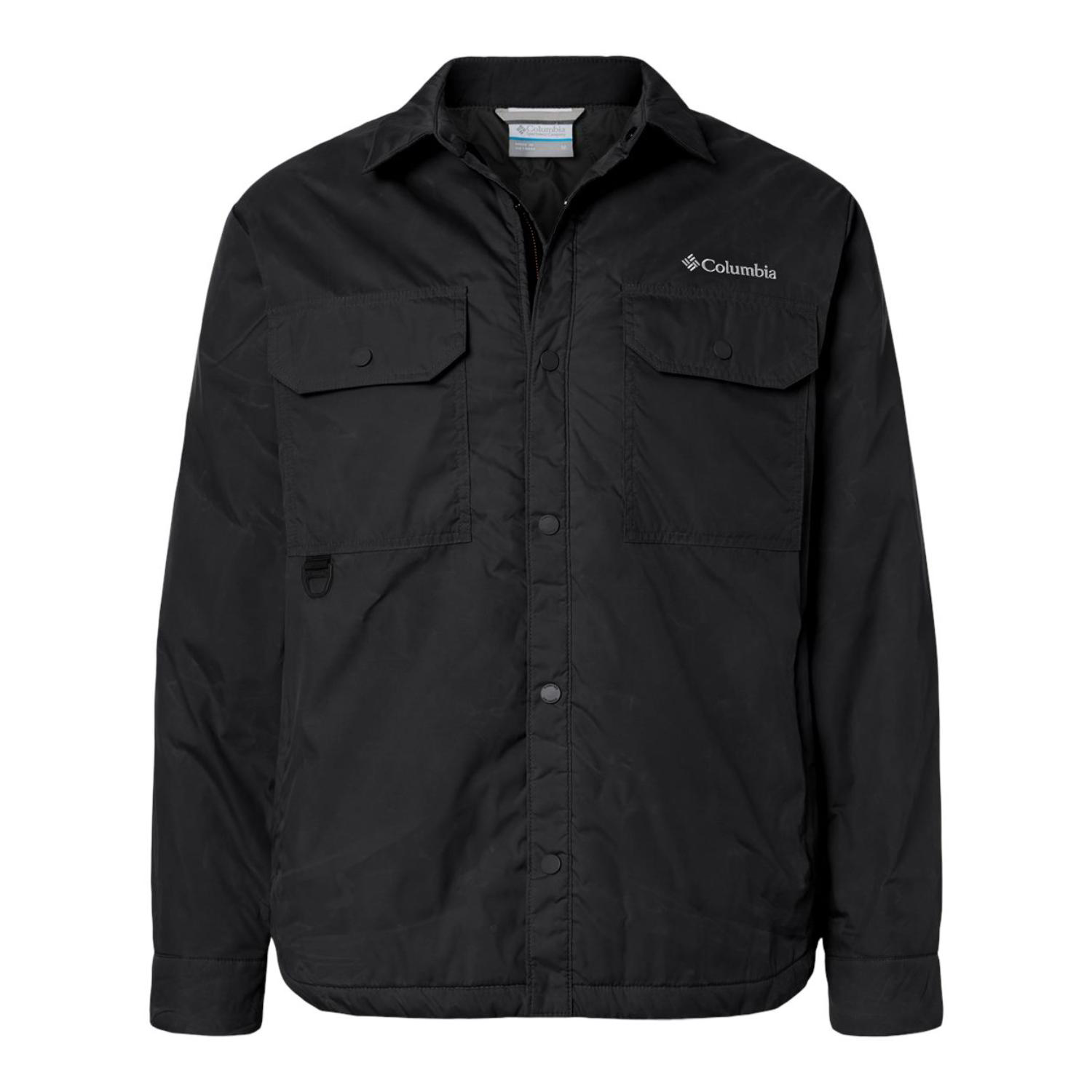 Columbia Men’s Landroamer™ Insulated Shirt Jacket