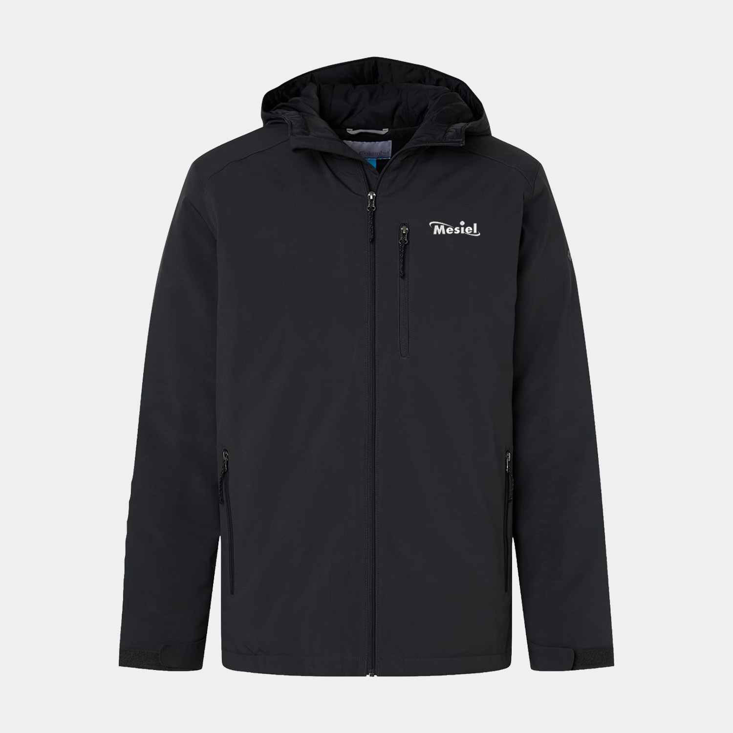 Columbia Tipton Peak III Insulated Hooded Jacket