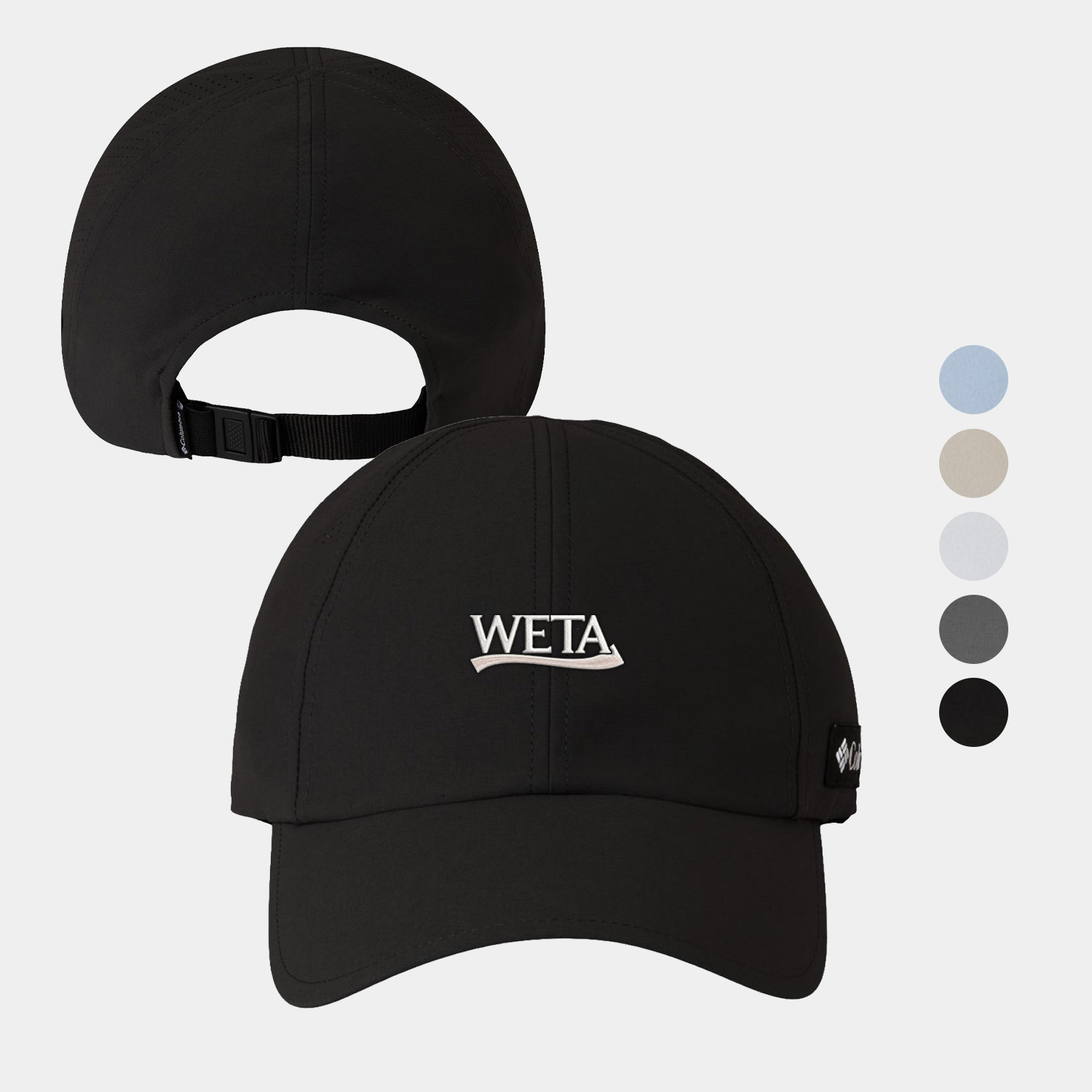 Columbia Crest Valley Performance Ball Cap