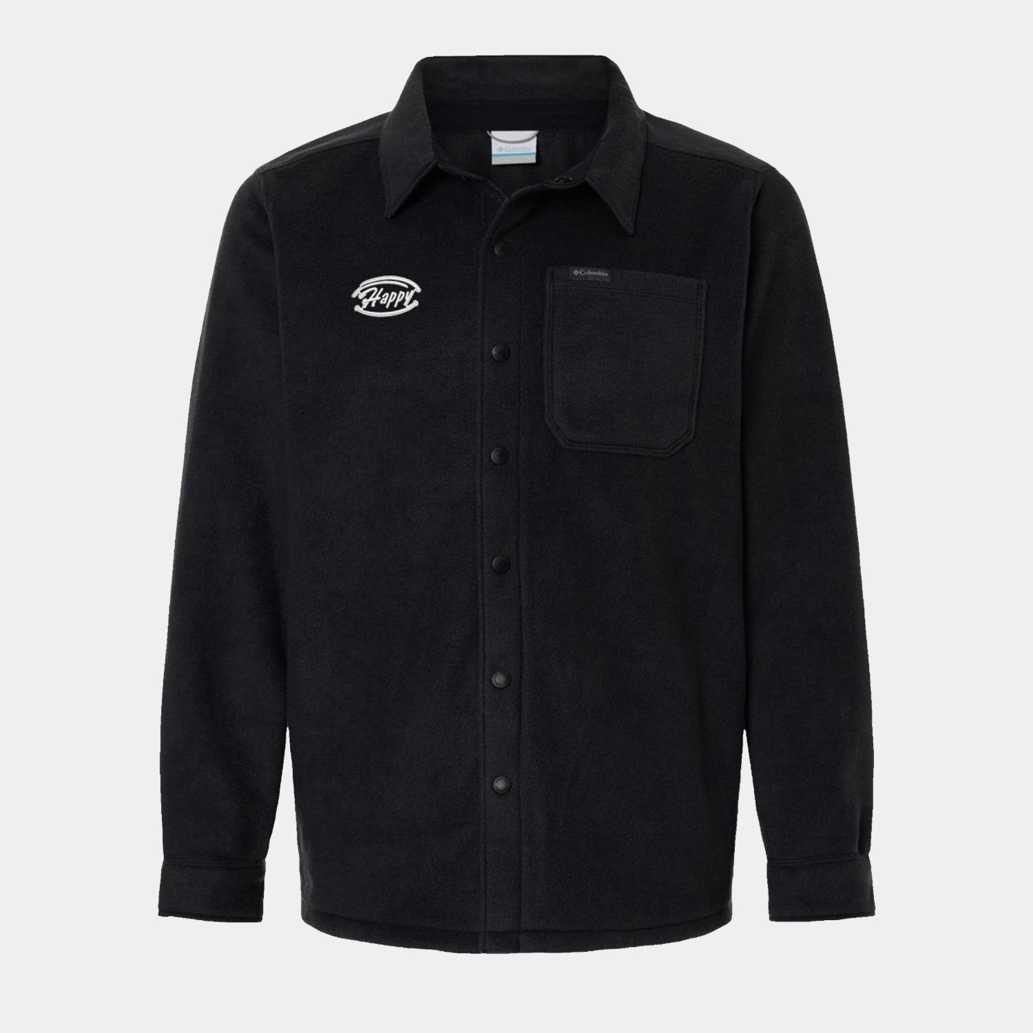 Columbia Steens Mountain™ Men's Fleece Shirt Jacket