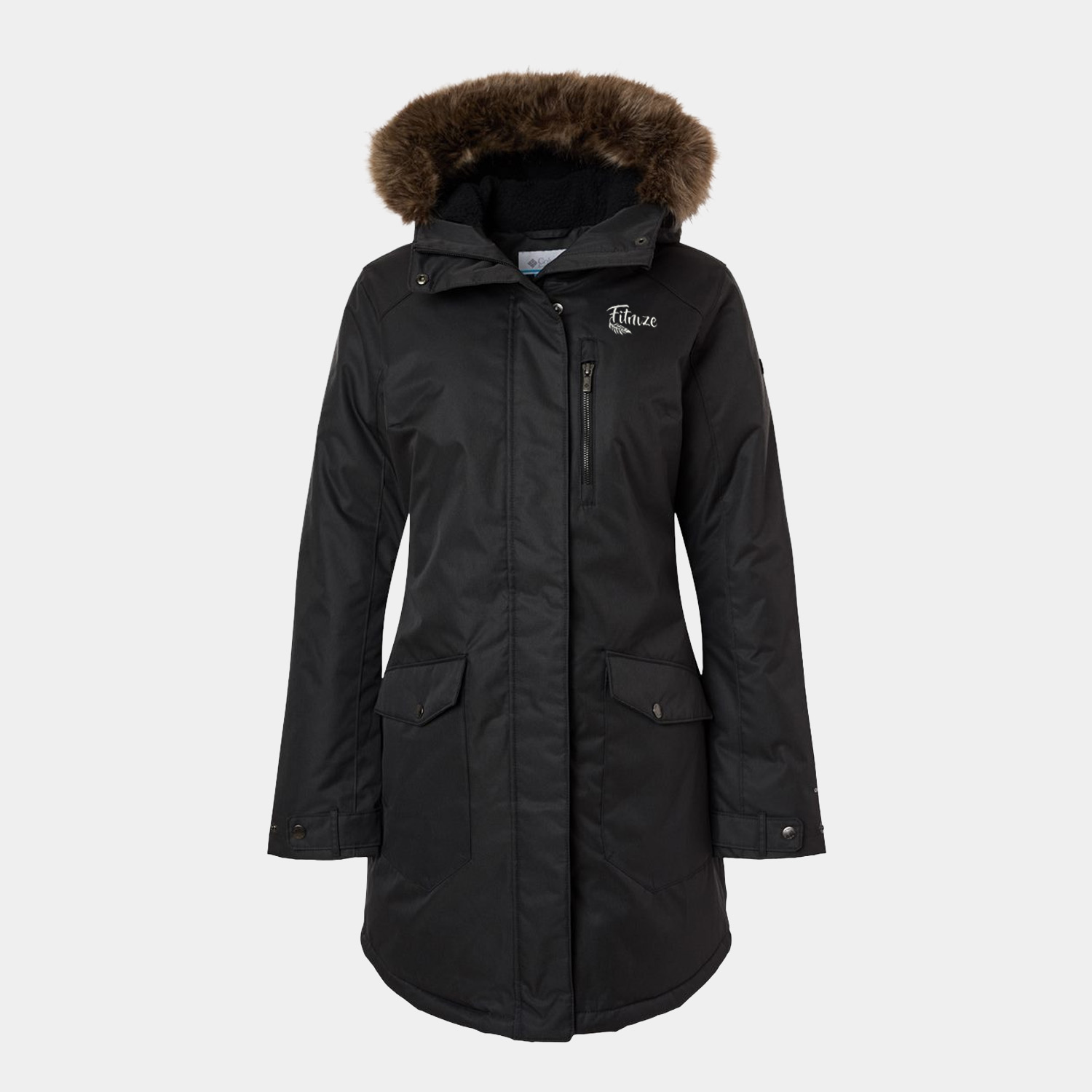 Women's Suttle Mountain Insulated Polyester Jacket
