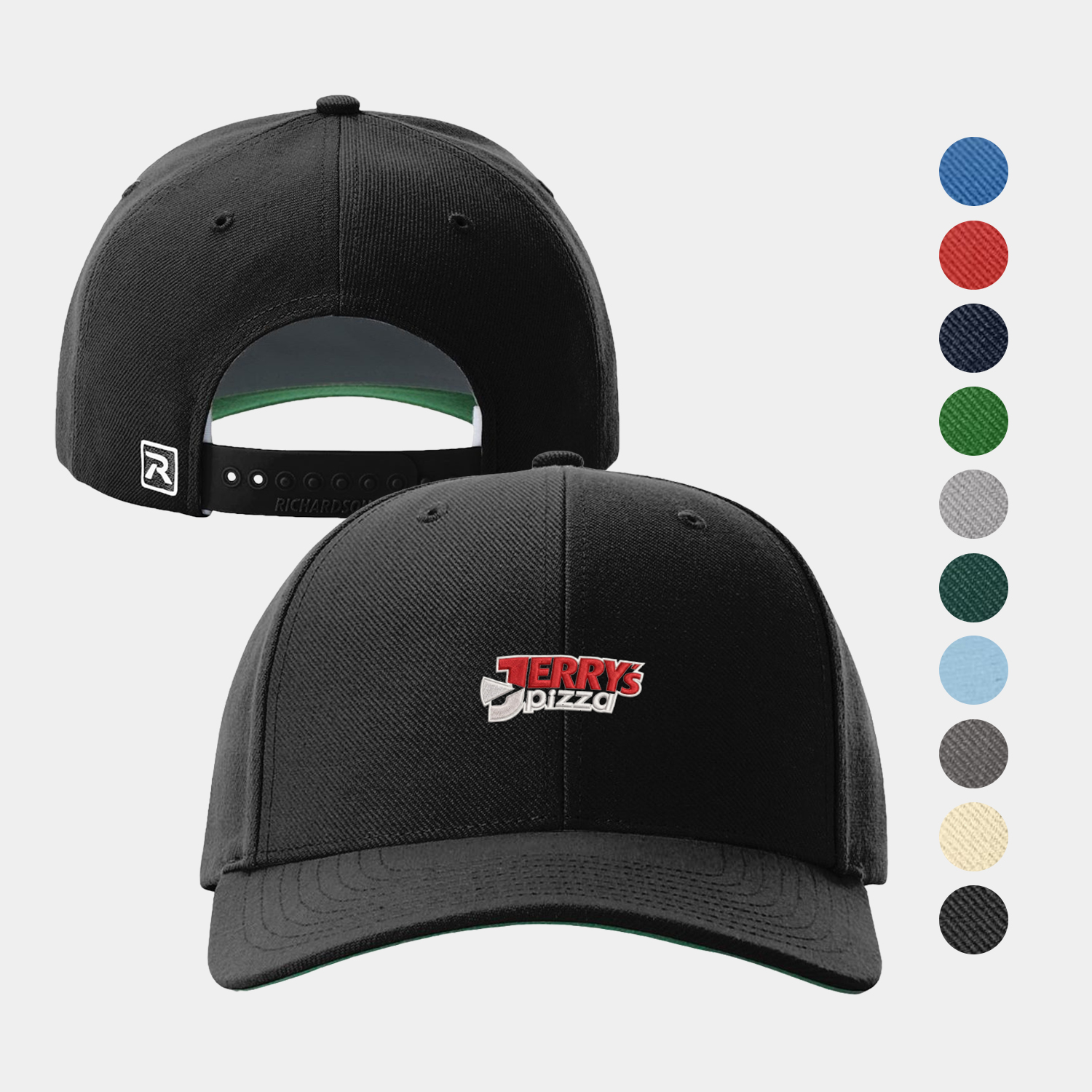 Surge Snapback Performance Cap