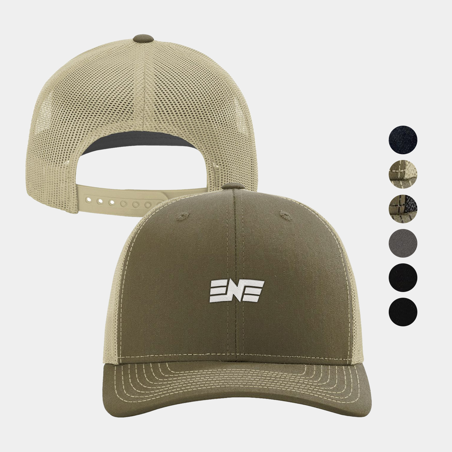 Sustainable Recycled Trucker Cap