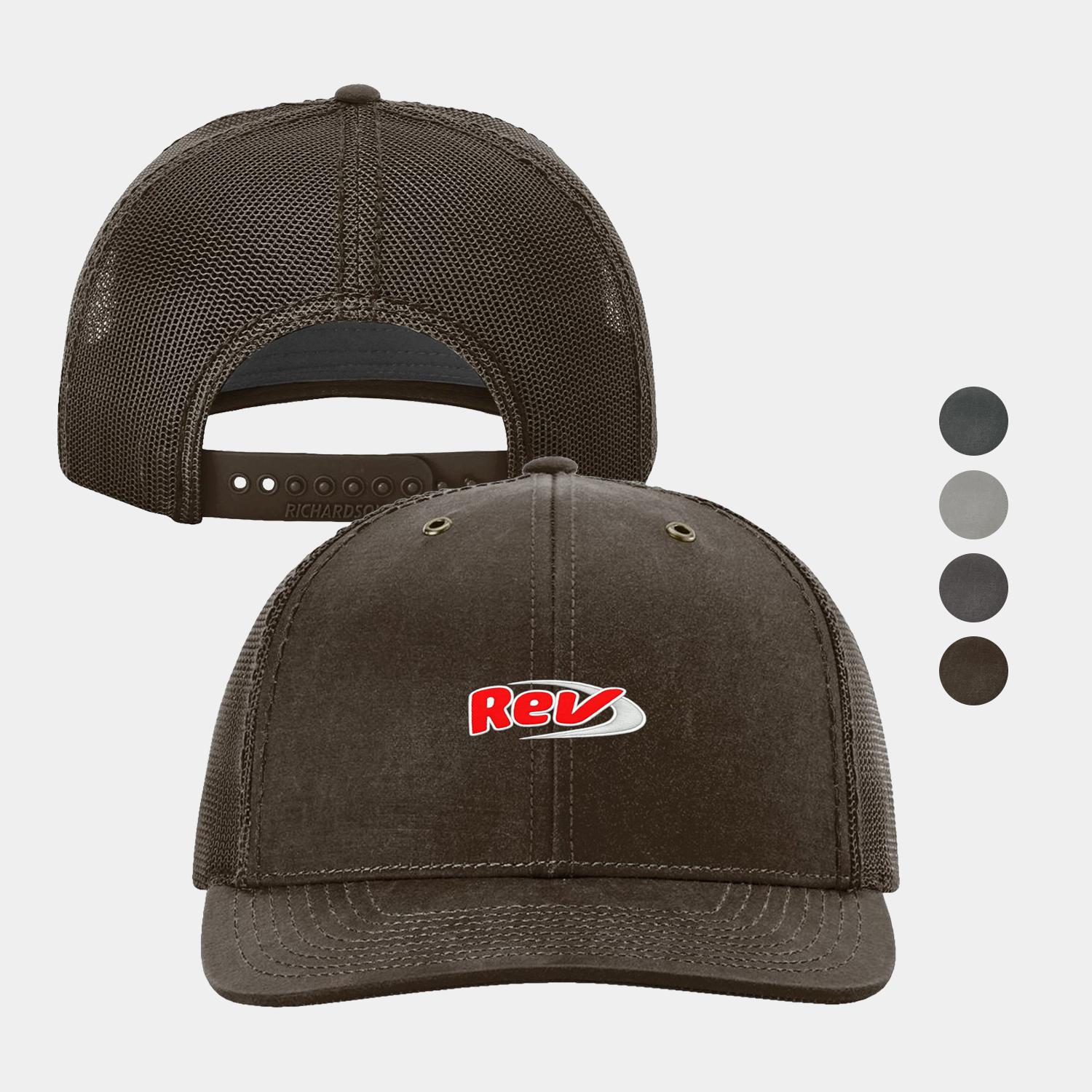 Fremont Trucker Snapback Cap
