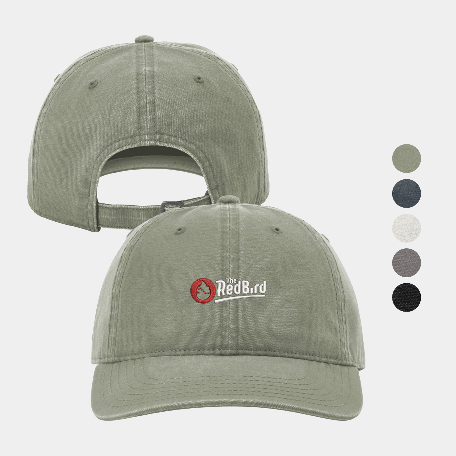 Odell Relaxed Cotton Cap
