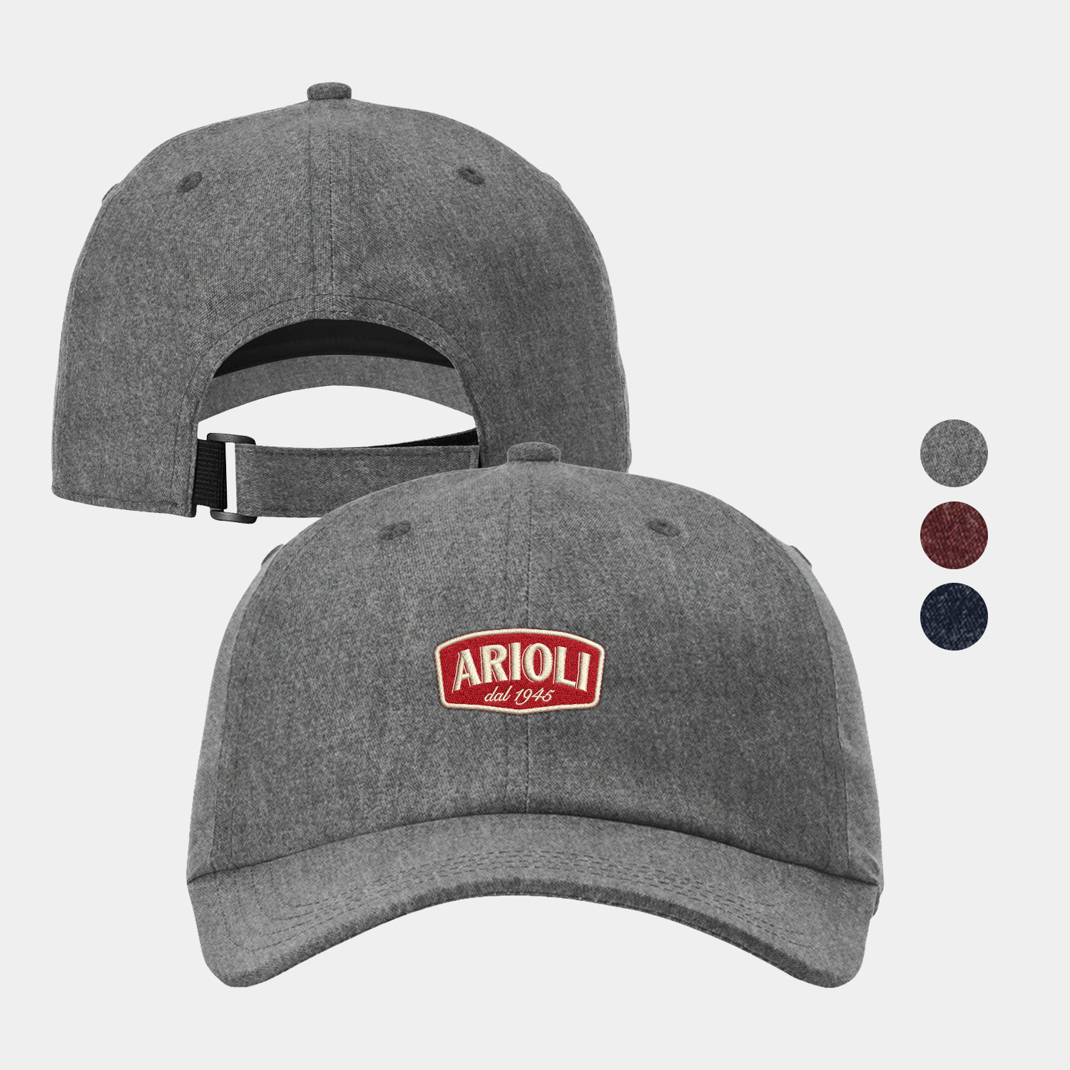 Sustainable Performance Adjustable Cap
