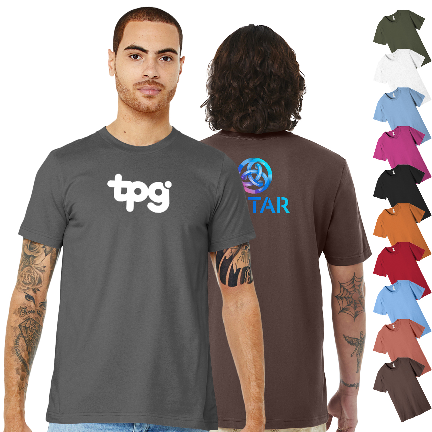 BELLA+CANVAS ® Unisex Jersey Short Sleeve Tee