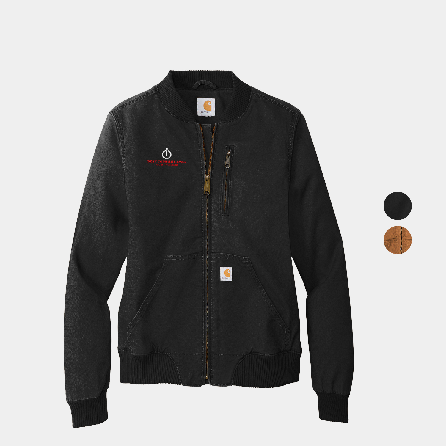 Carhartt® Women’s Crawford Jacket
