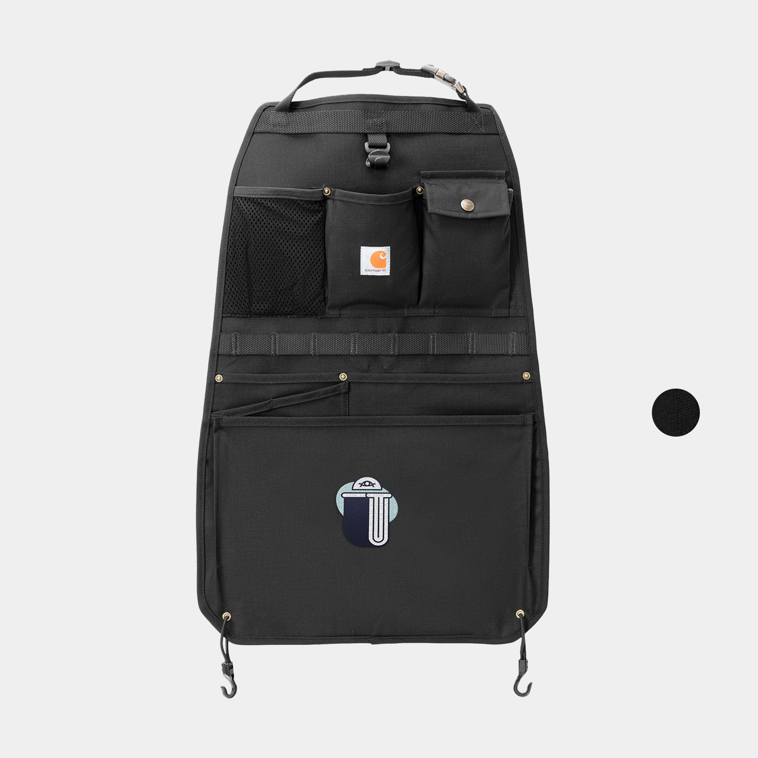 Carhartt ® Nylon Duck Organizer