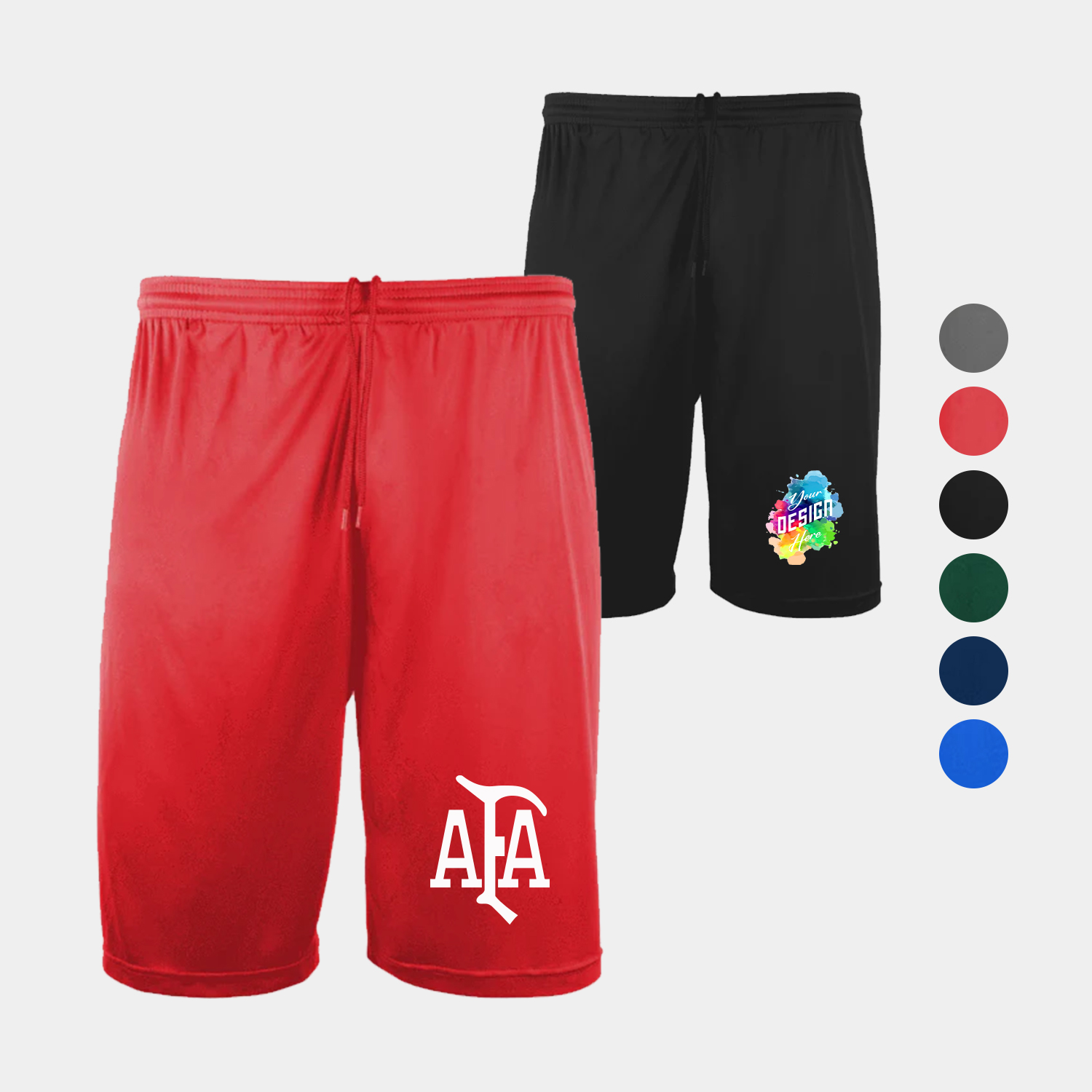 Men’s 9" Ultra Soft Performance Training Short