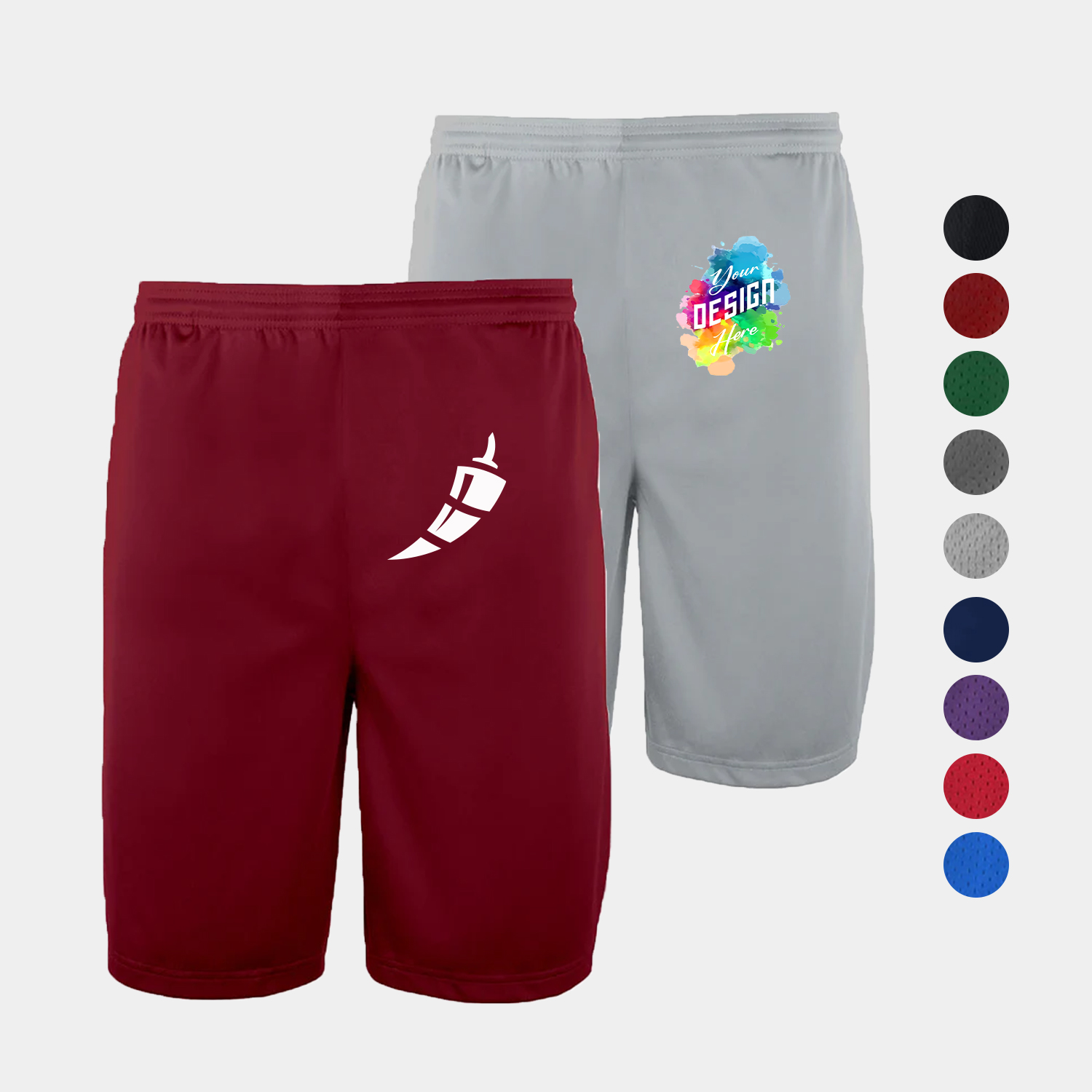 Men’s 7" Ultra Soft Training Short with Pockets